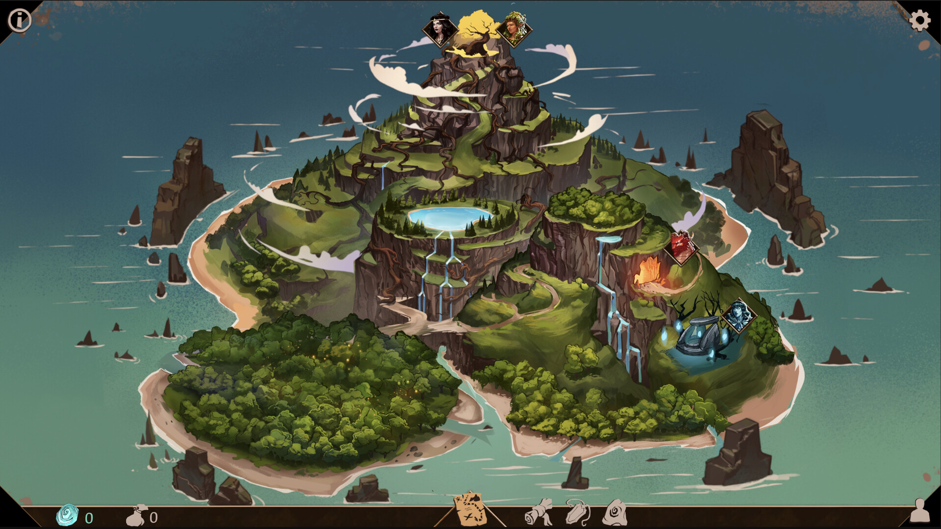 Brass & Bramble screenshot 4