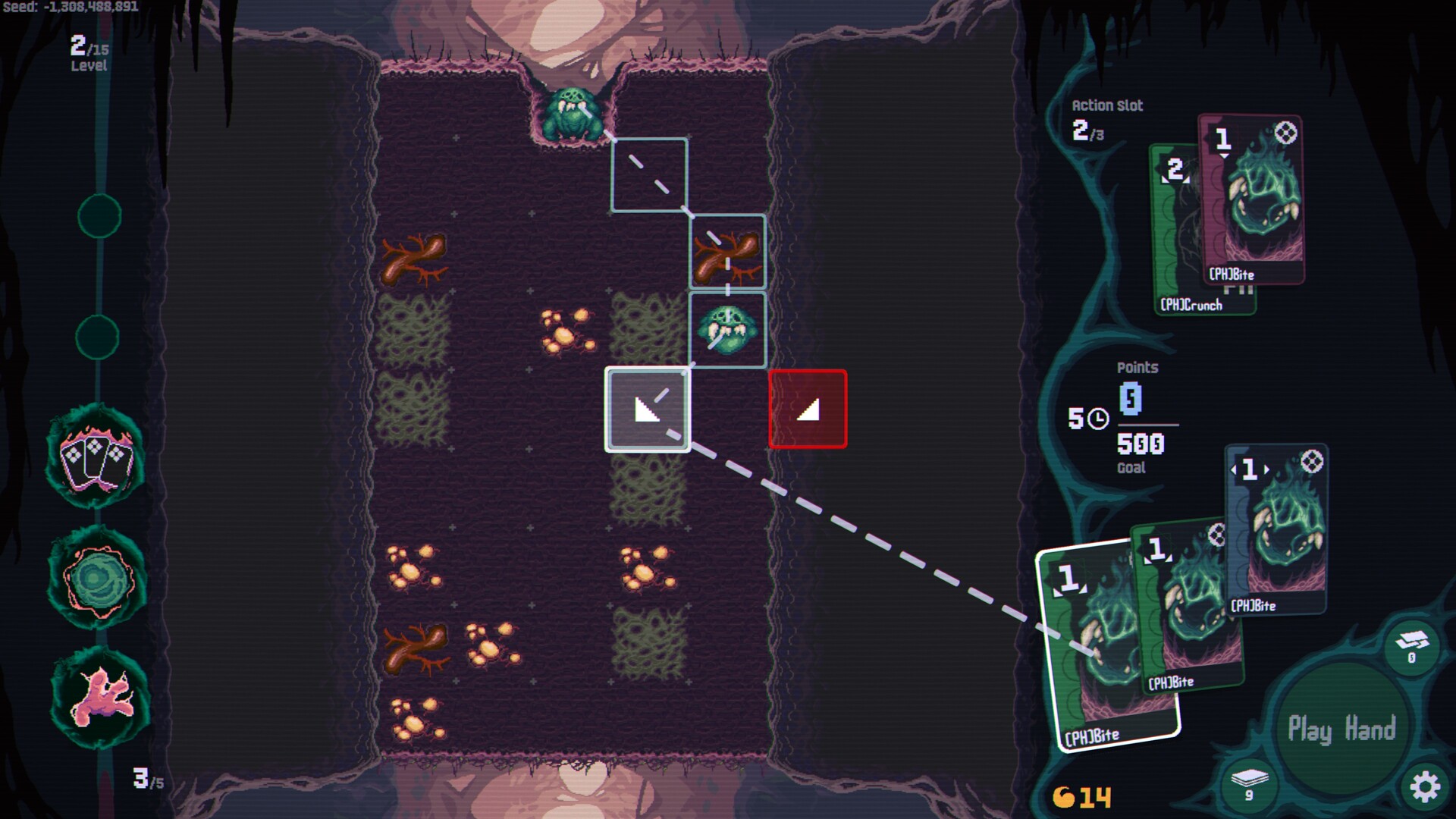 Voraxis screenshot 2
