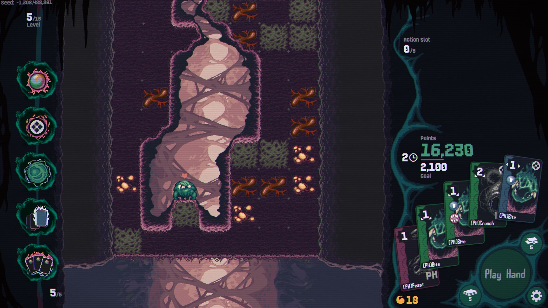 Voraxis screenshot 5