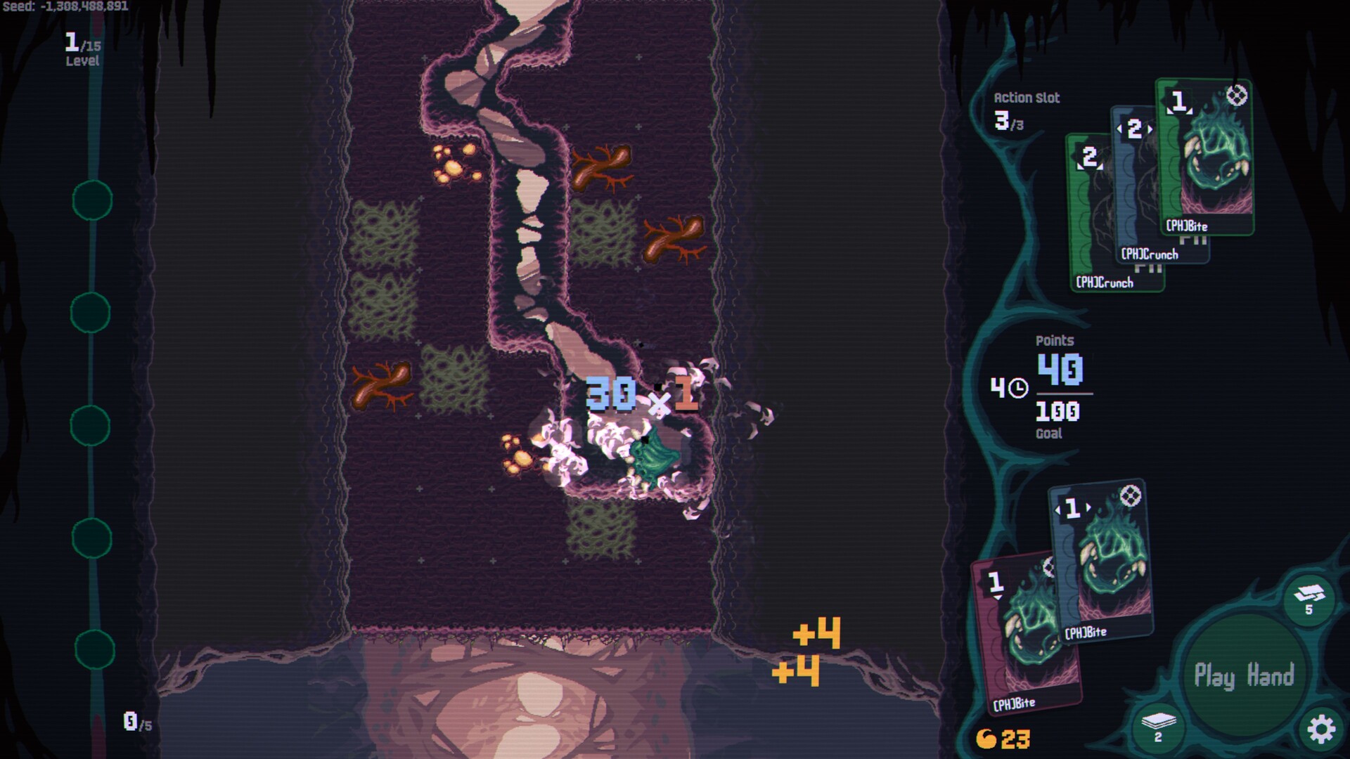Voraxis screenshot 1