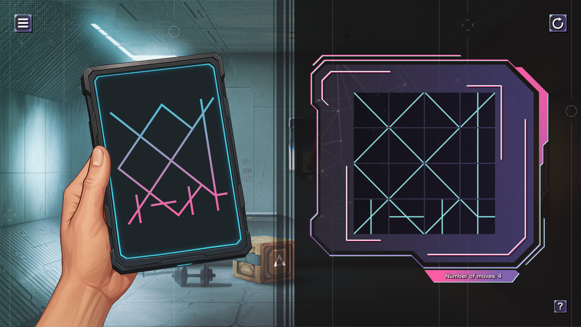MILF Sex Prison: Sector X screenshot 2