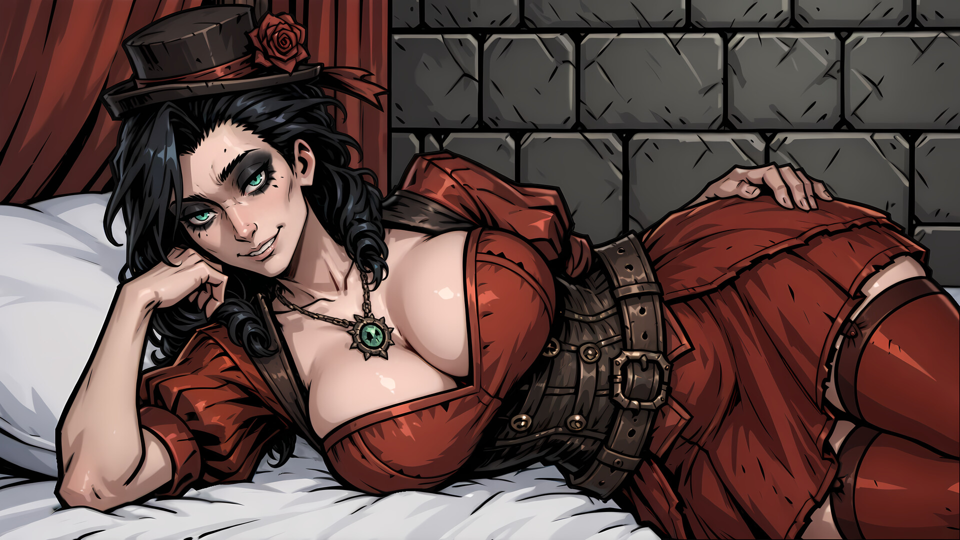Sexorcism: Lust Confession screenshot 5