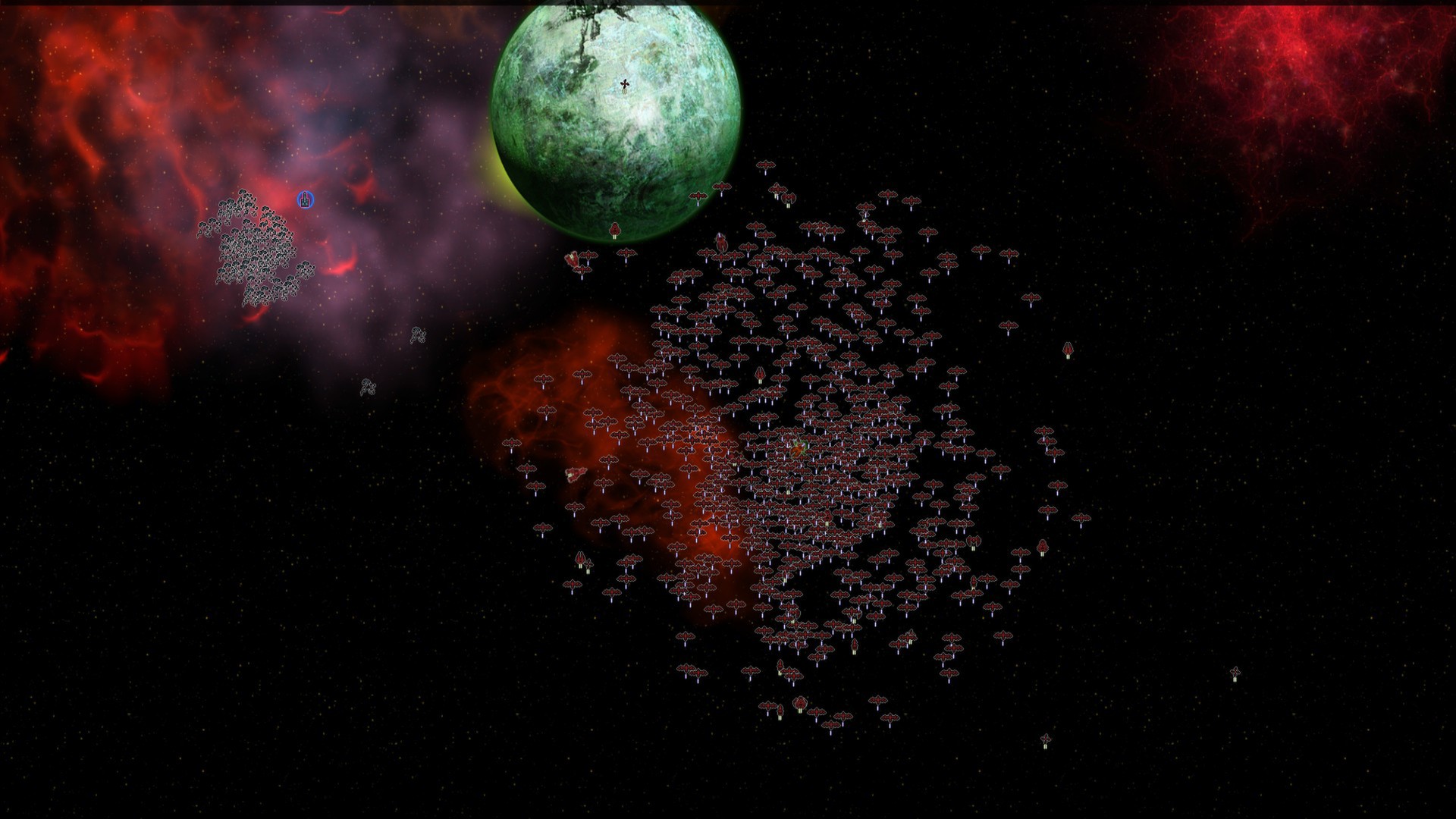 AI War: Fleet Command screenshot 3
