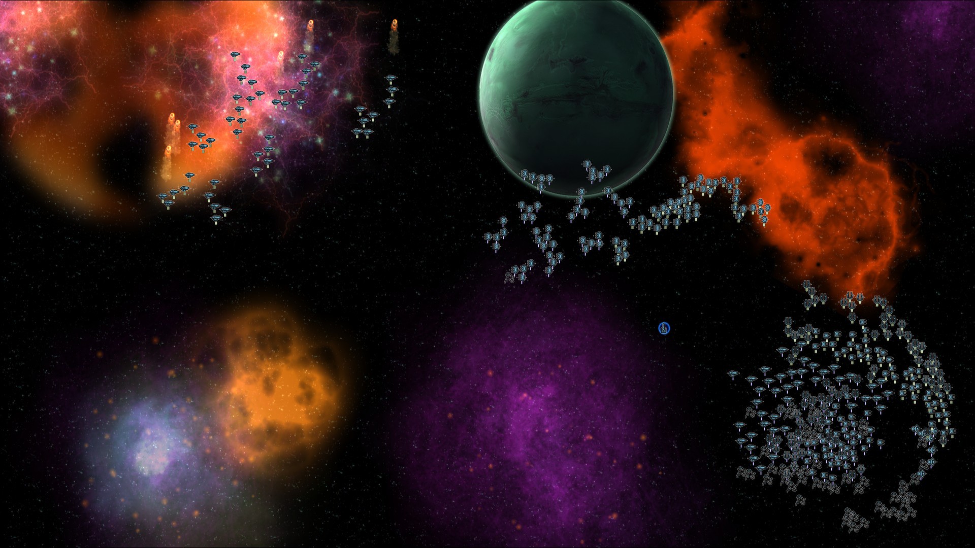 AI War: Fleet Command screenshot 2