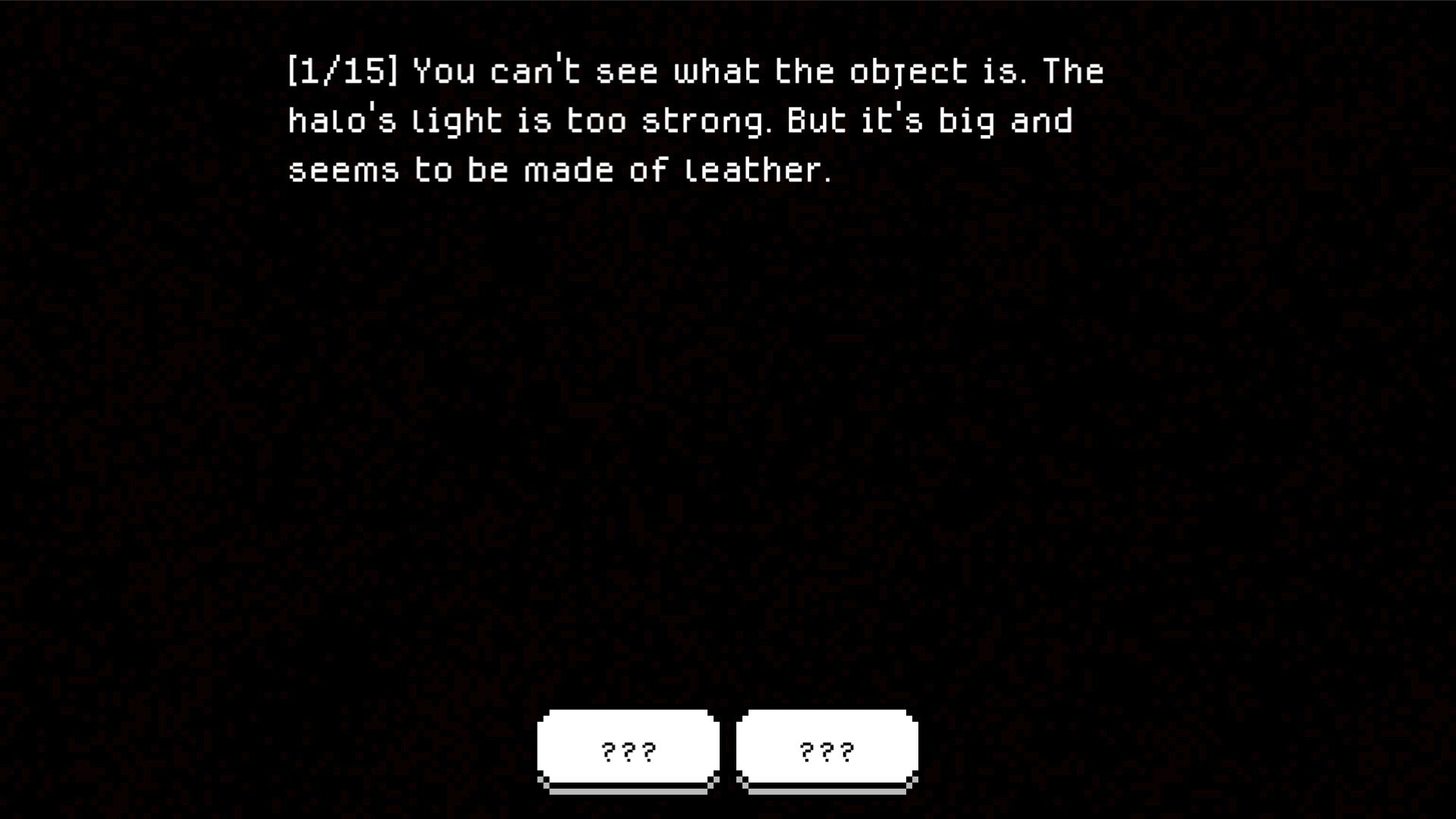 Choose Your Own Alternative screenshot 2