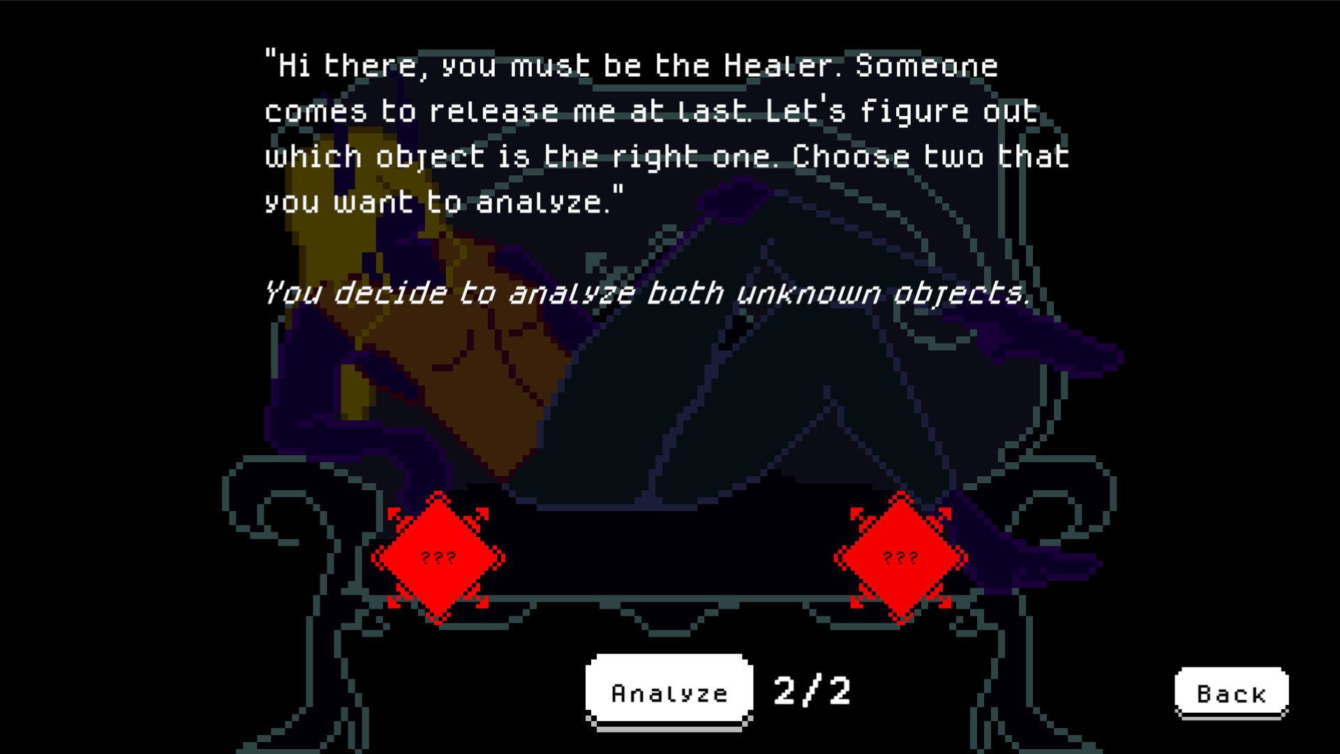 Choose Your Own Alternative screenshot 3