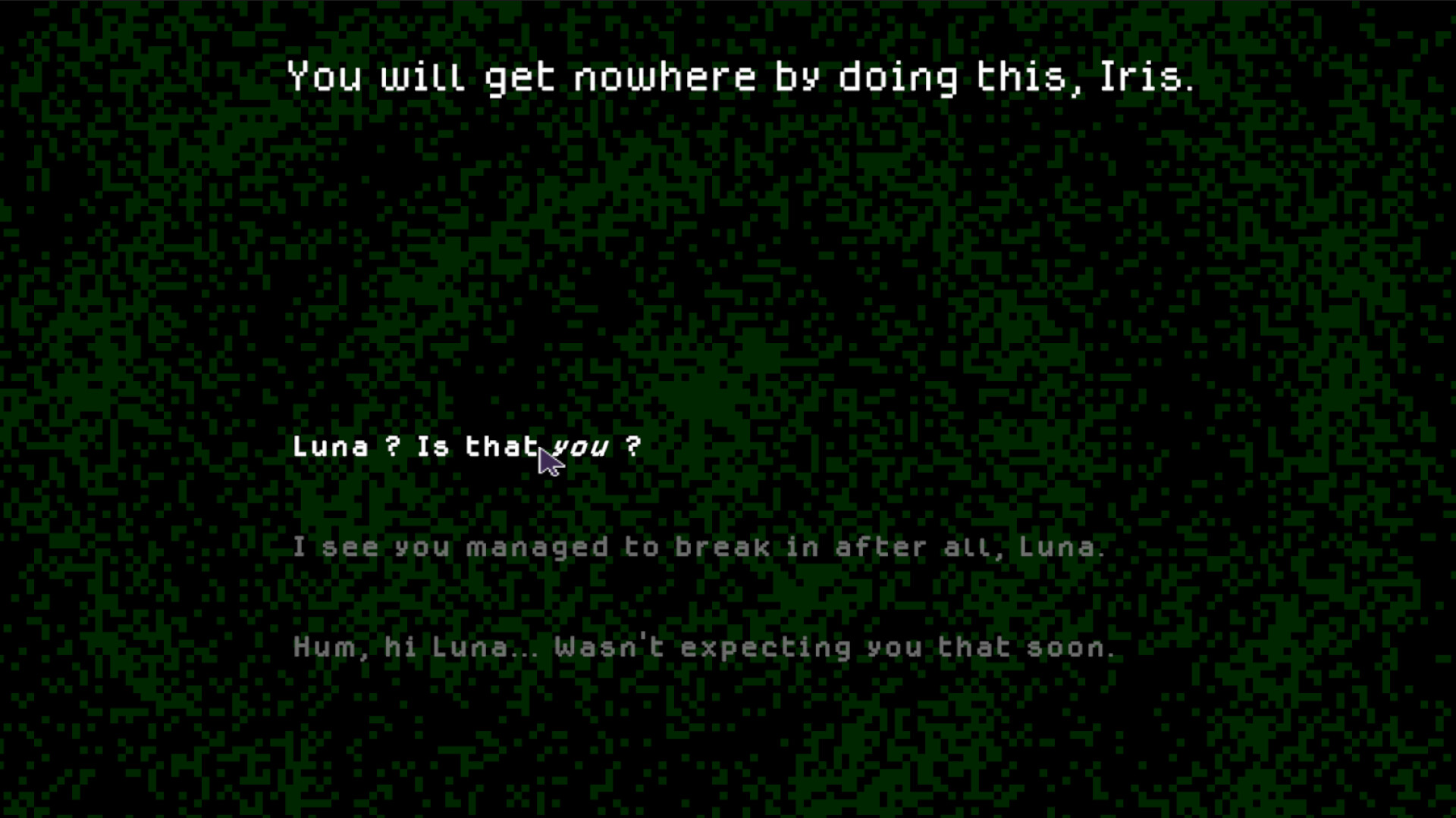 Choose Your Own Alternative screenshot 4