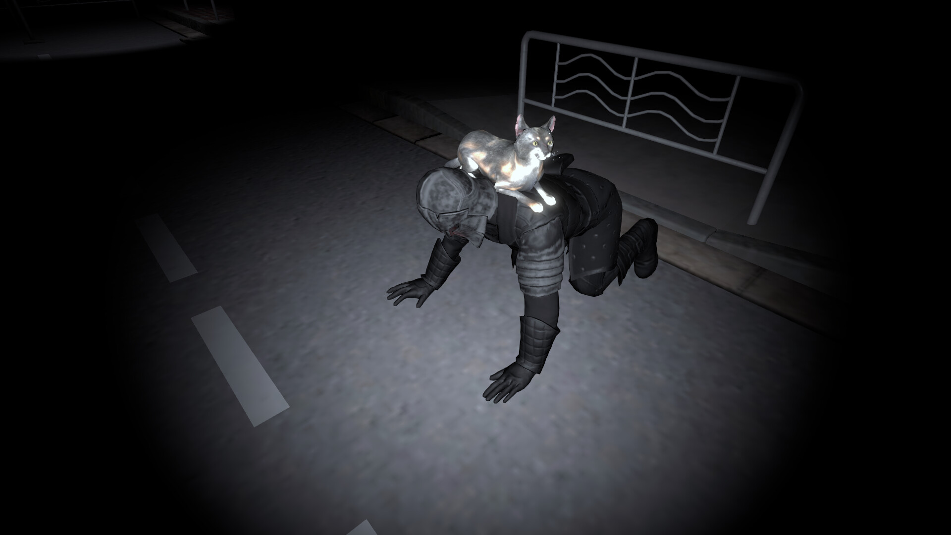 The Haunted Cat Mansion: Help me Cats screenshot 13