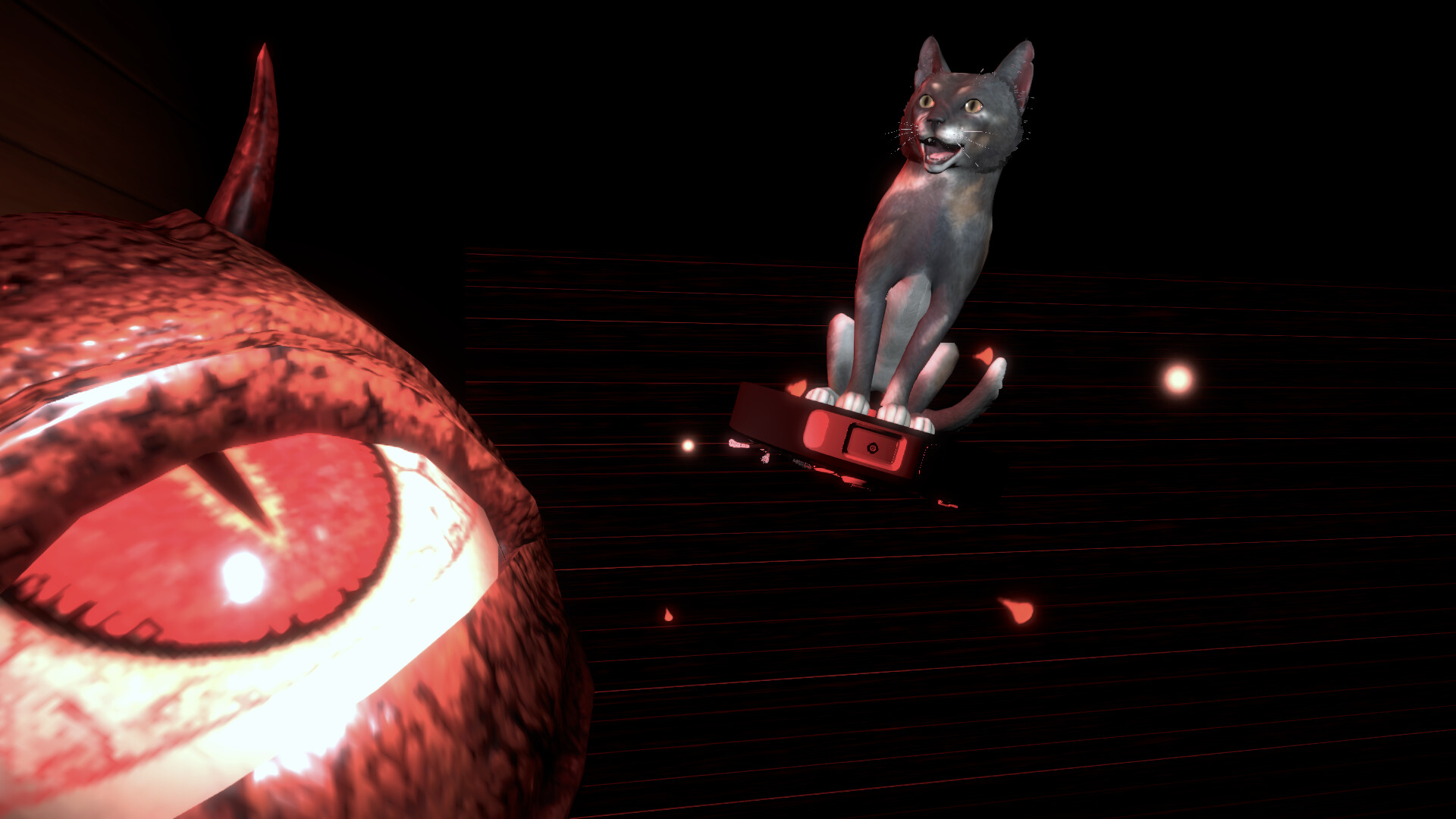 The Haunted Cat Mansion: Help me Cats screenshot 14