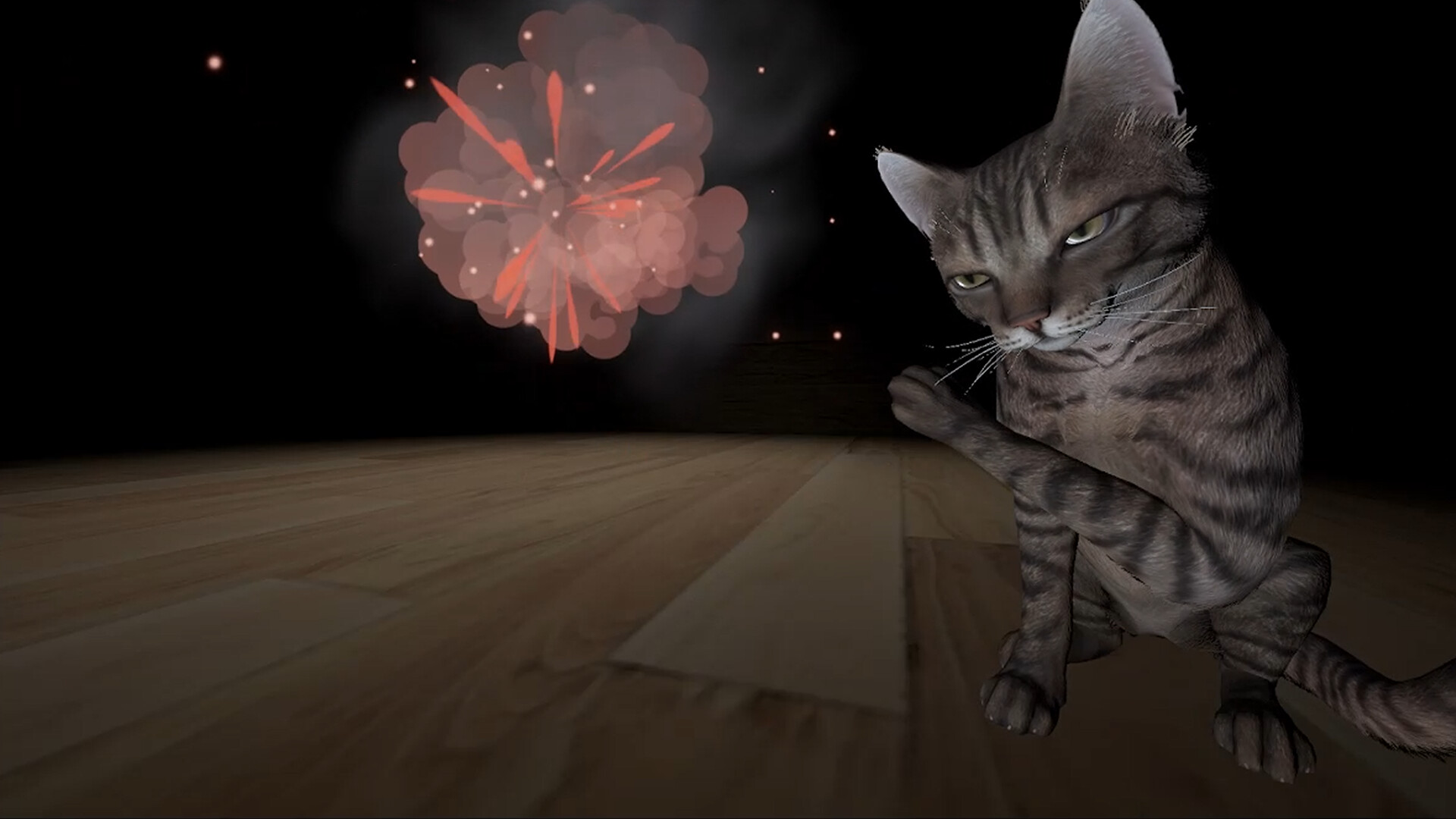 The Haunted Cat Mansion: Help me Cats screenshot 12