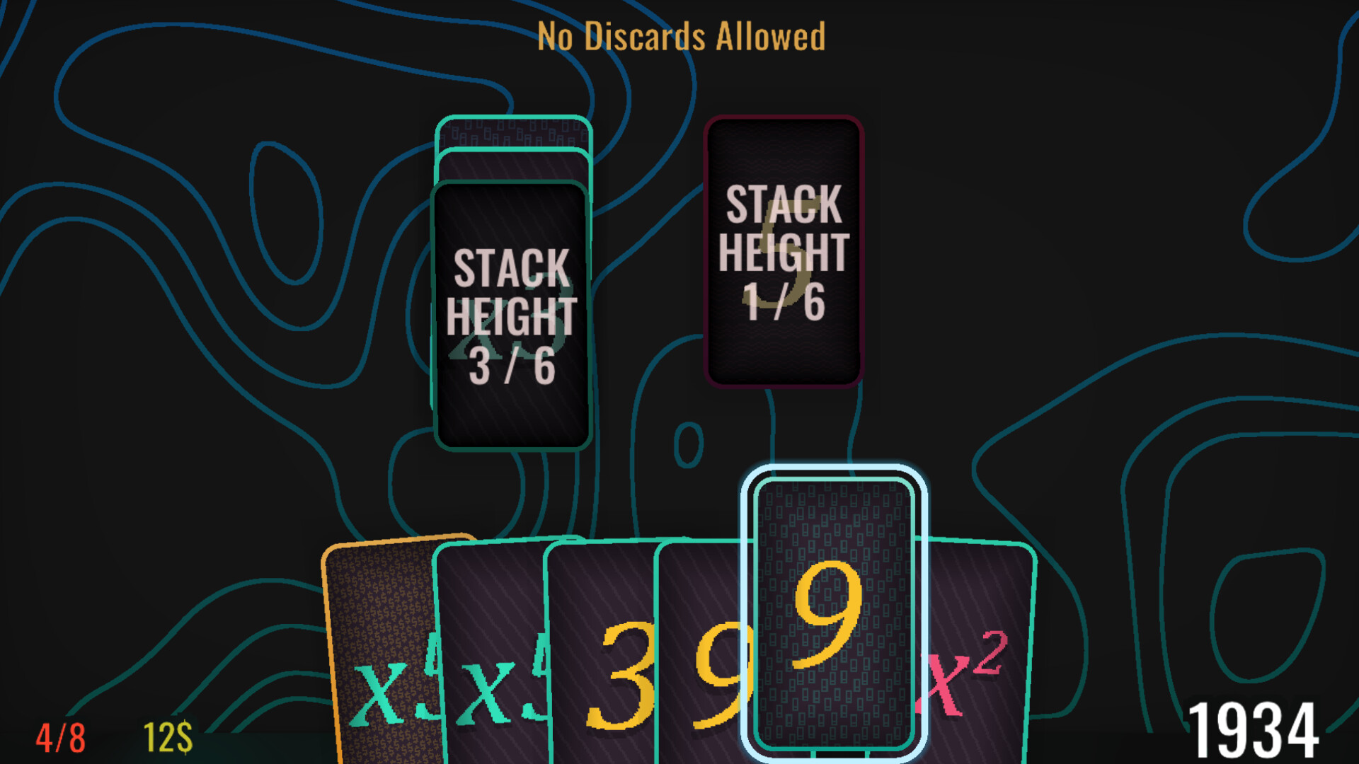 Mad Stacks screenshot 1