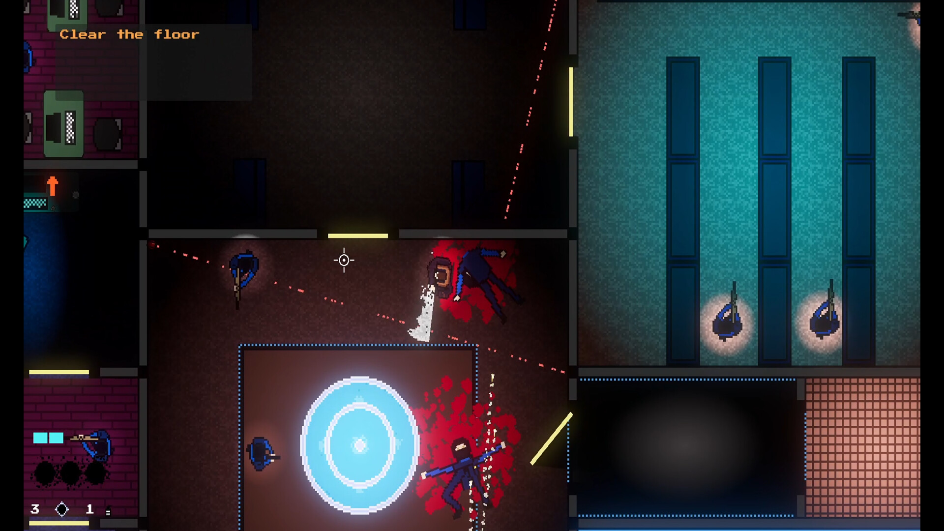 Blood And Blade screenshot 5