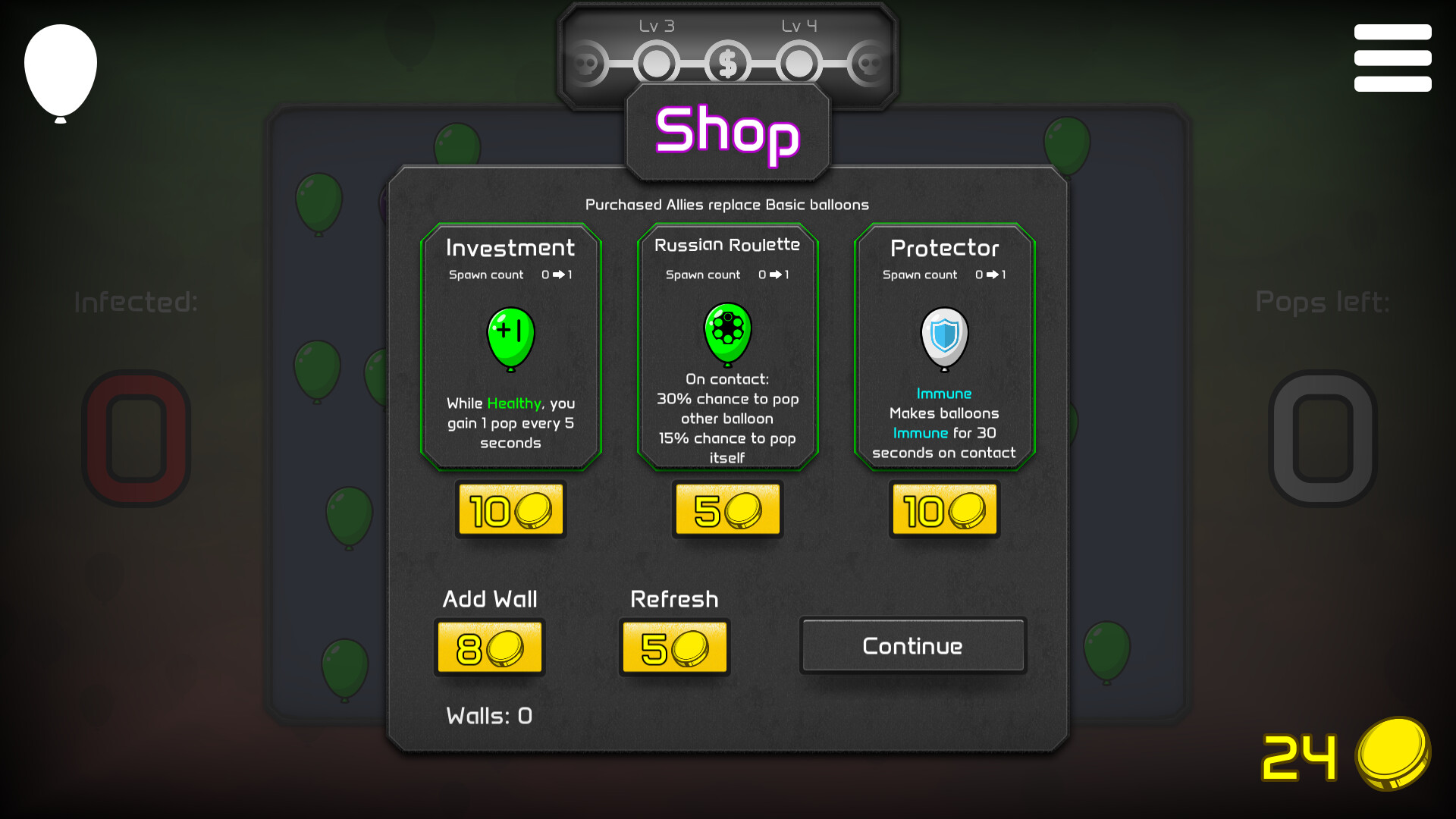 Poppidemic screenshot 3
