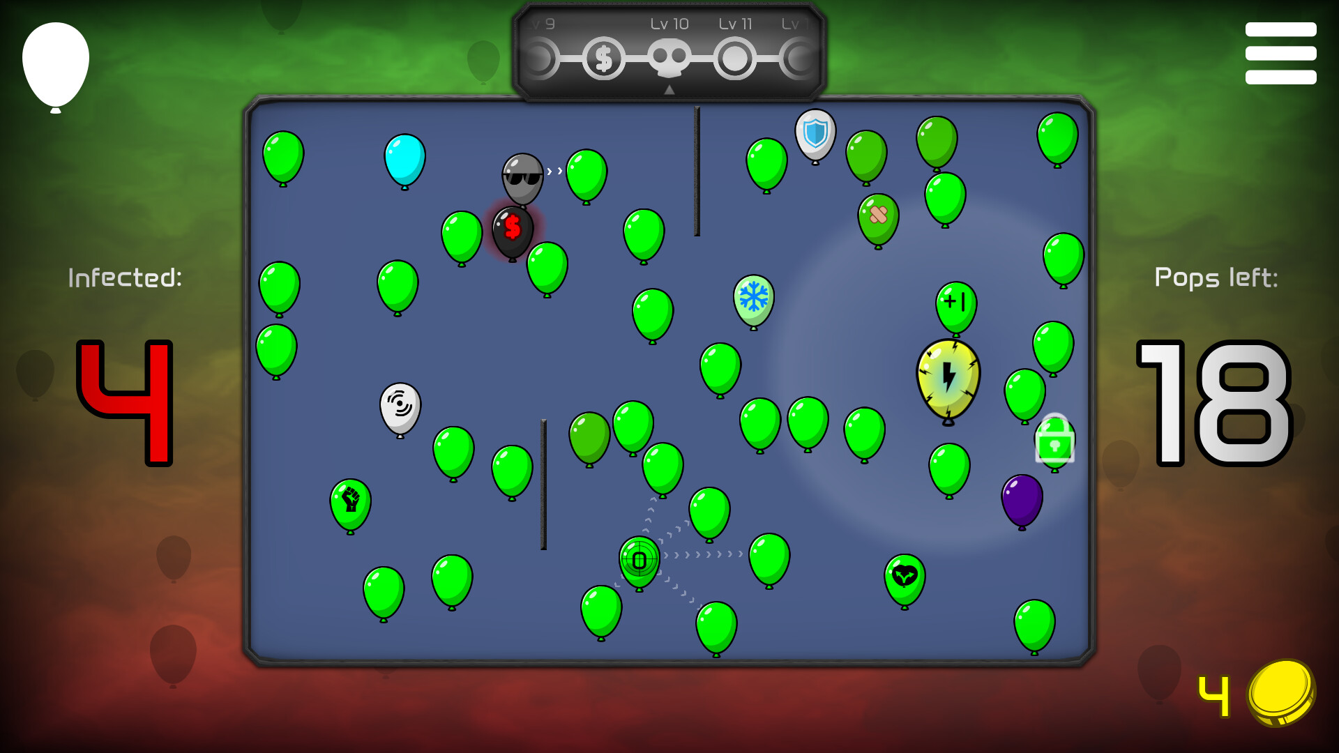 Poppidemic screenshot 4