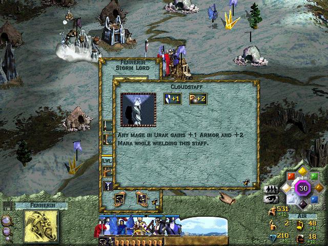 Lords of Magic: Special Edition screenshot 6