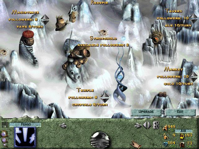 Lords of Magic: Special Edition screenshot 2
