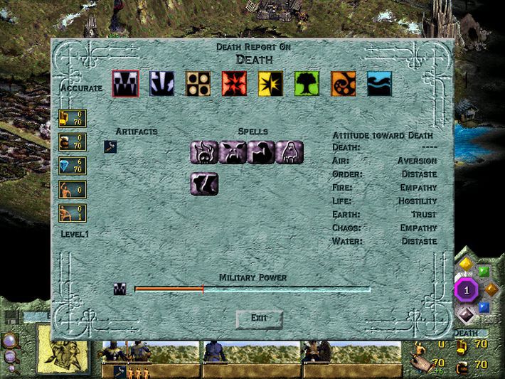 Lords of Magic: Special Edition screenshot 8