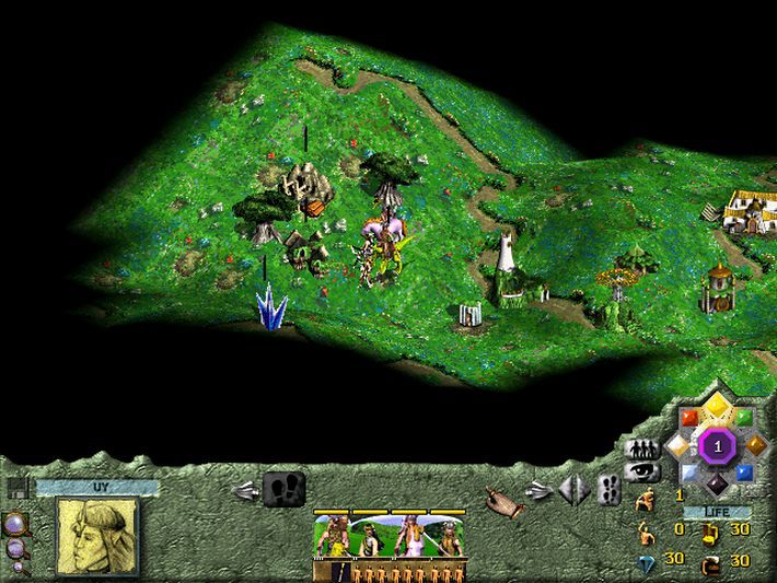 Lords of Magic: Special Edition screenshot 1