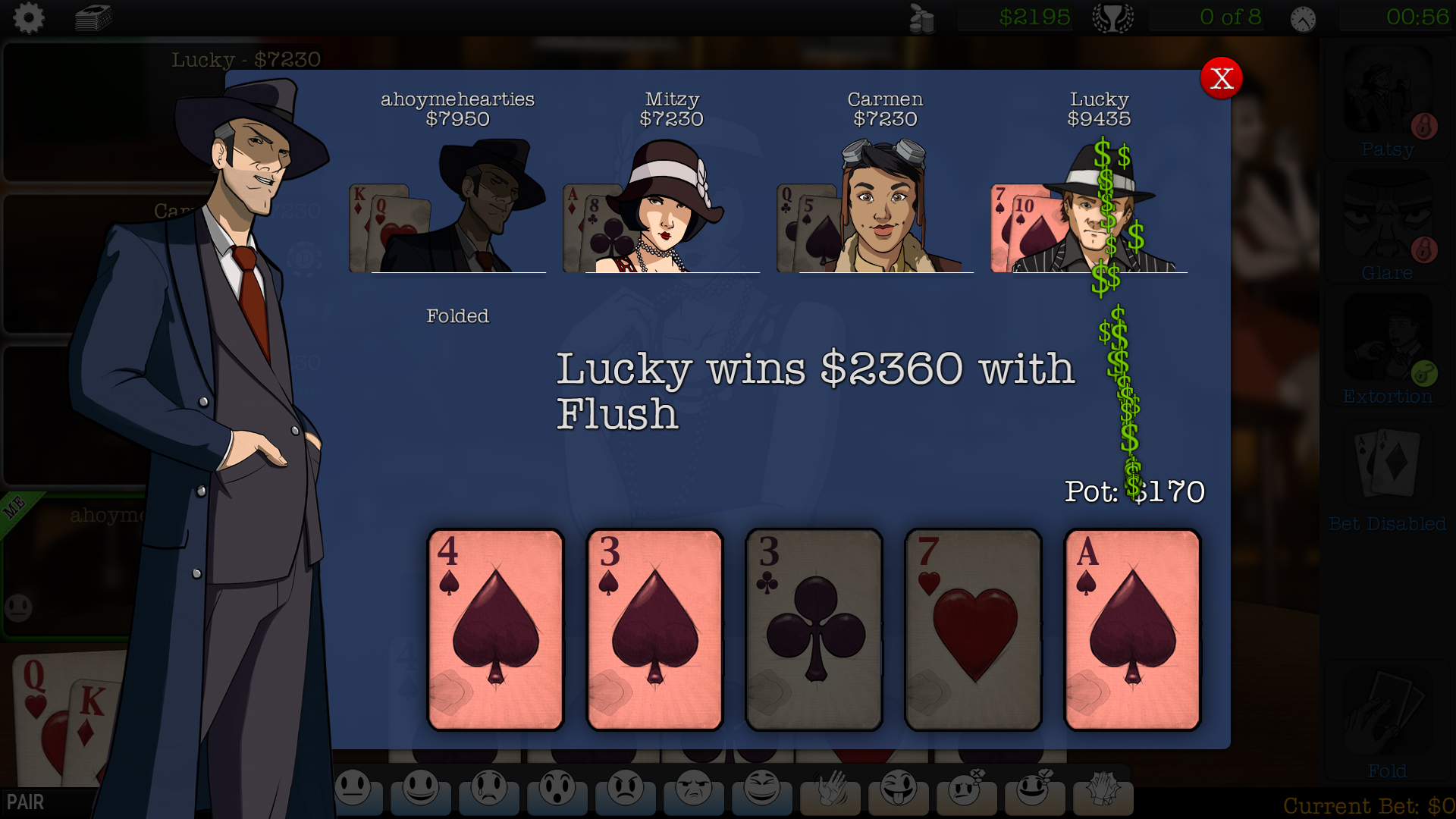 Lords of New York screenshot 9