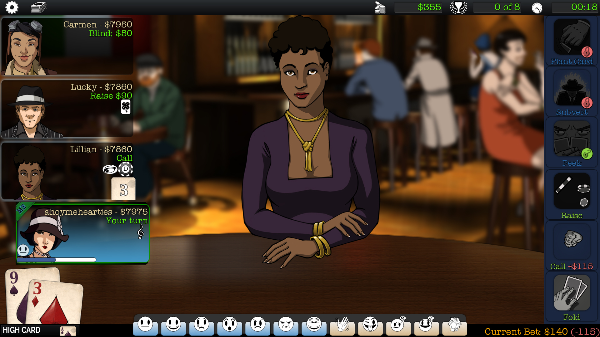 Lords of New York screenshot 12