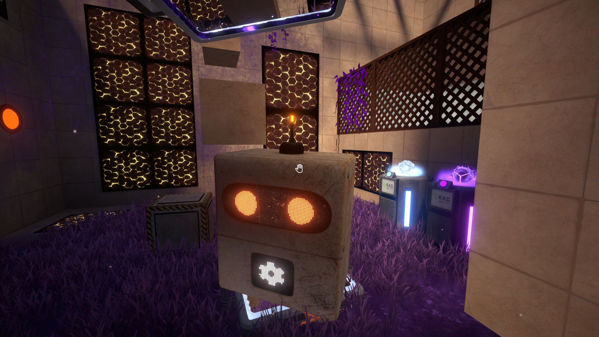 Paradoxical screenshot 2