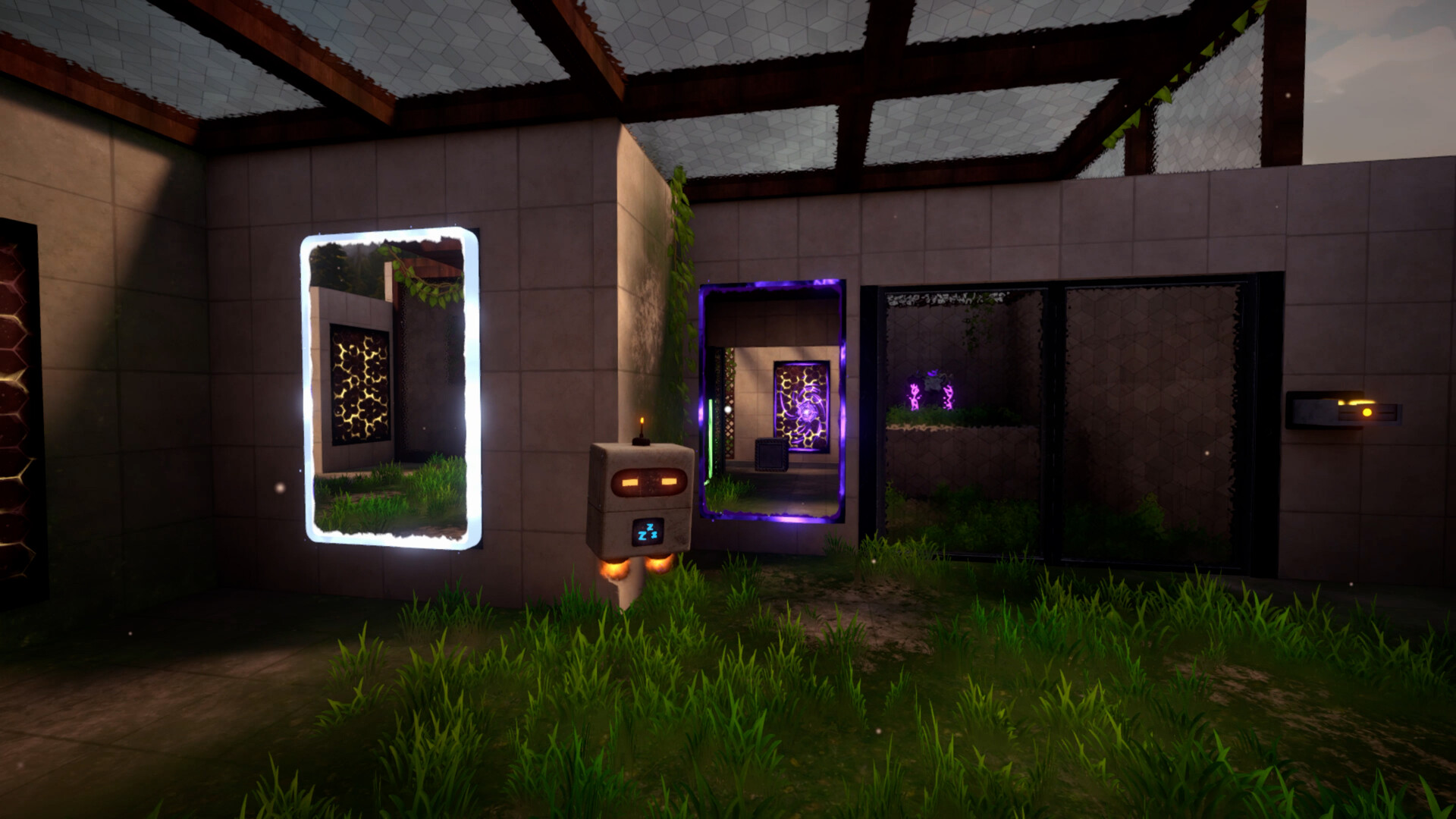 Paradoxical screenshot 1