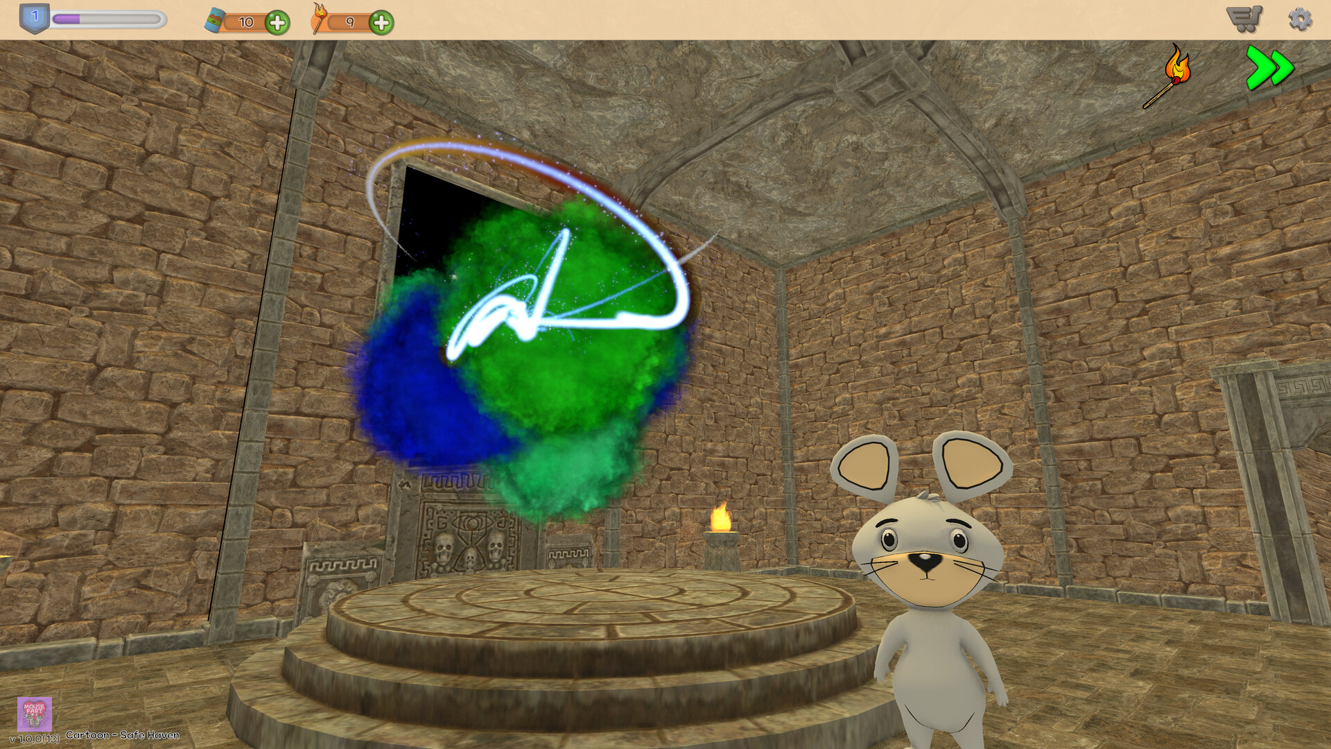 Mouse Fart screenshot 2