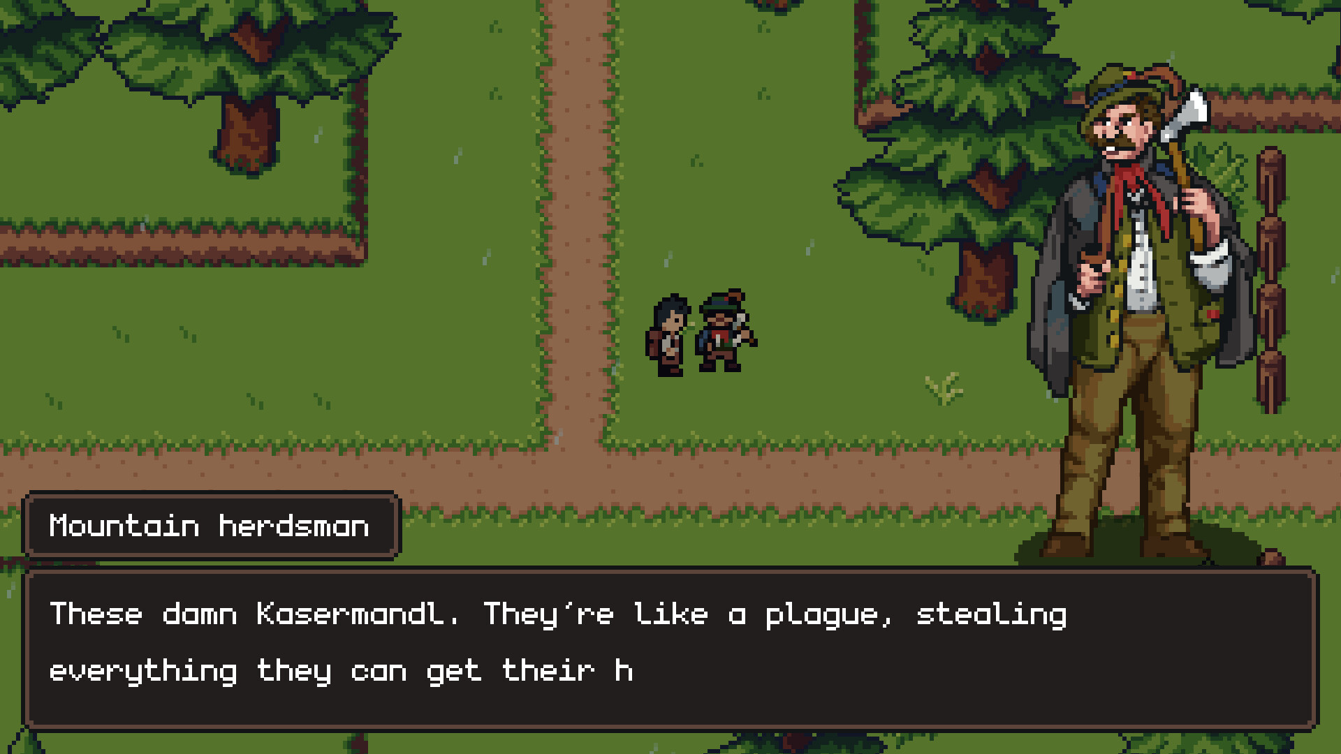 Secret of Dawnstone screenshot 8