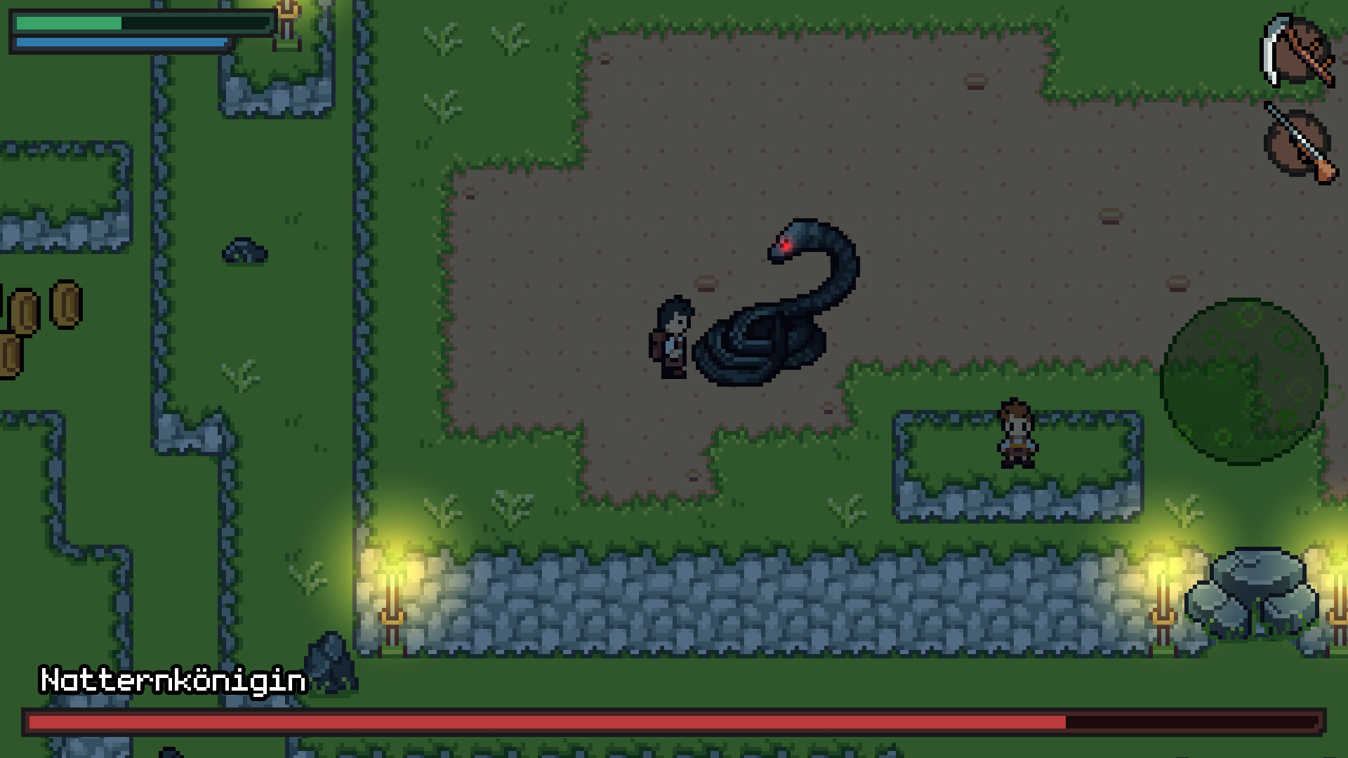 Secret of Dawnstone screenshot 11