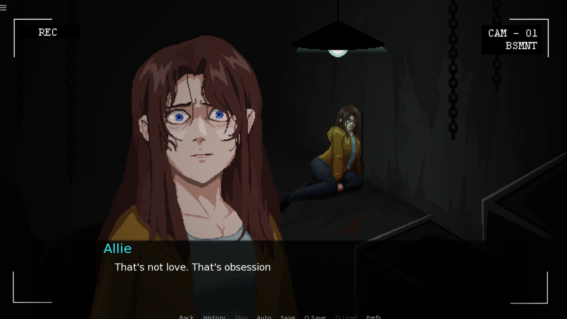 Stay Alive For Me screenshot 5