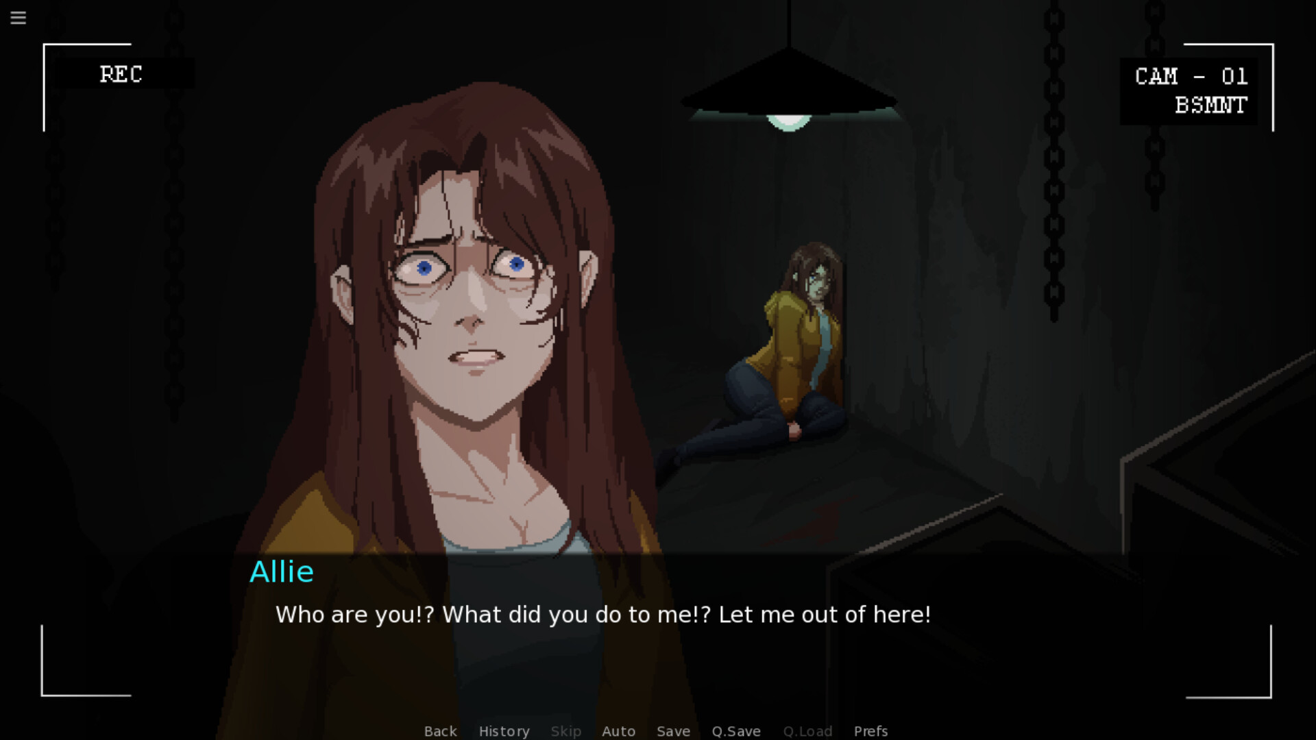 Stay Alive For Me screenshot 1