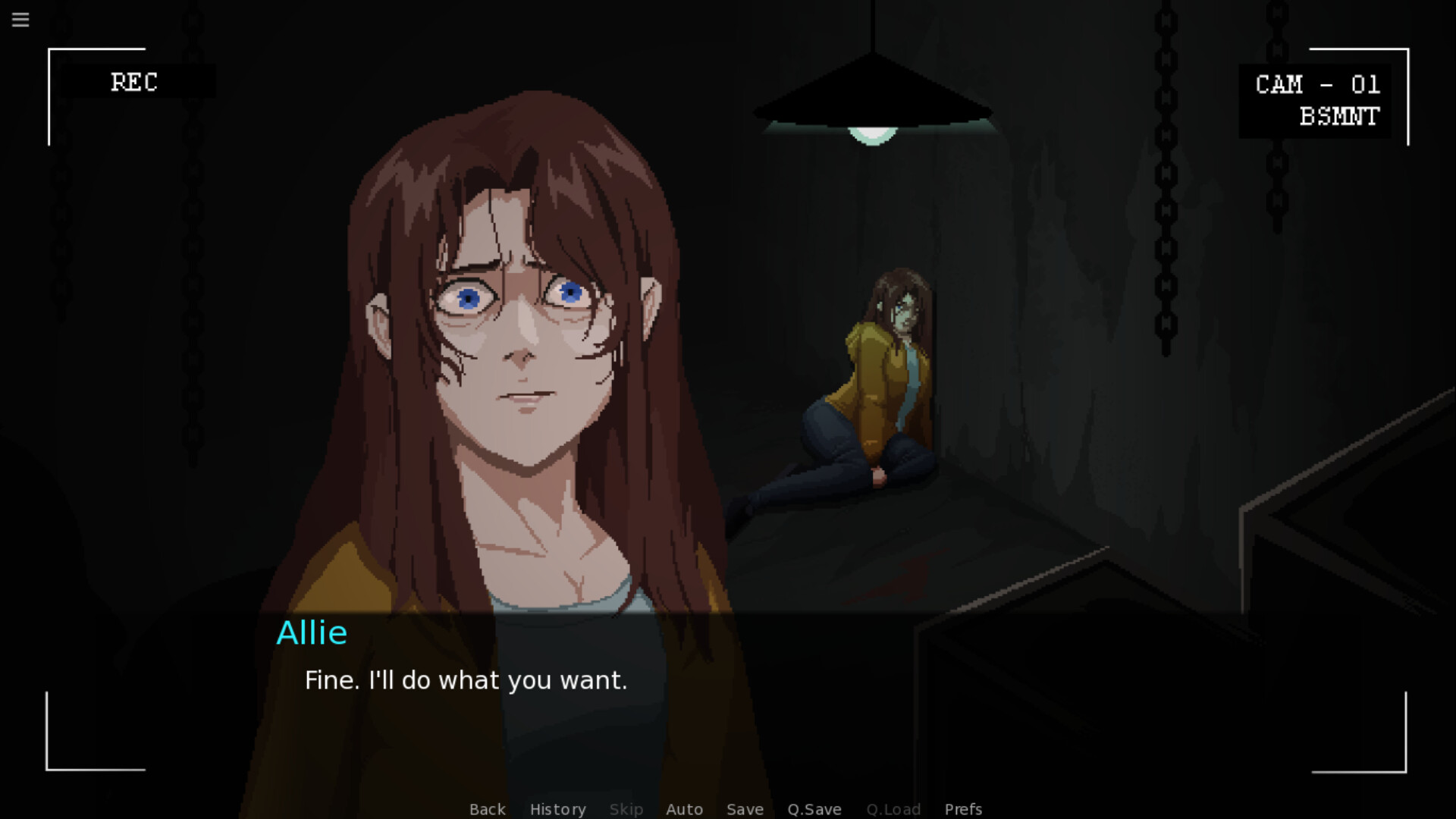 Stay Alive For Me screenshot 3