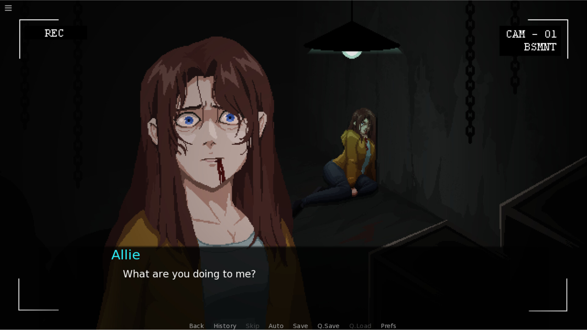 Stay Alive For Me screenshot 4