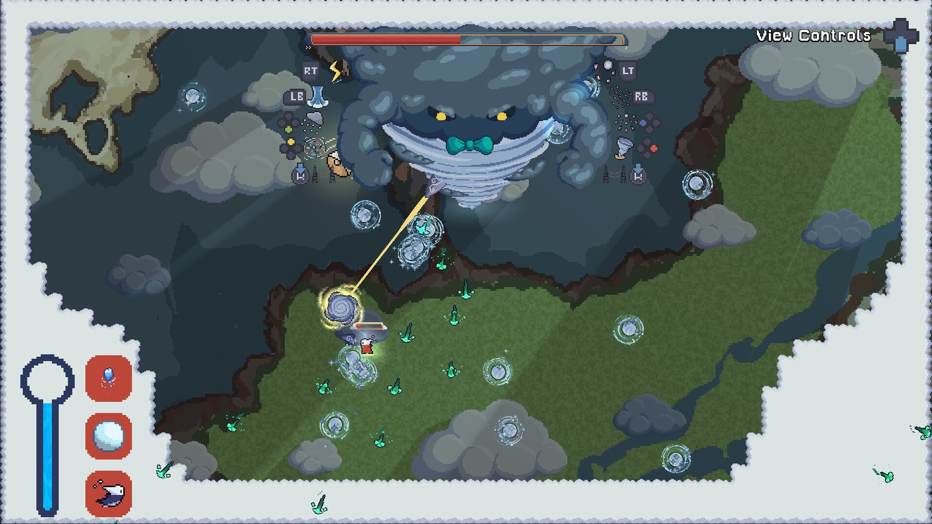 Right As Rain screenshot 1