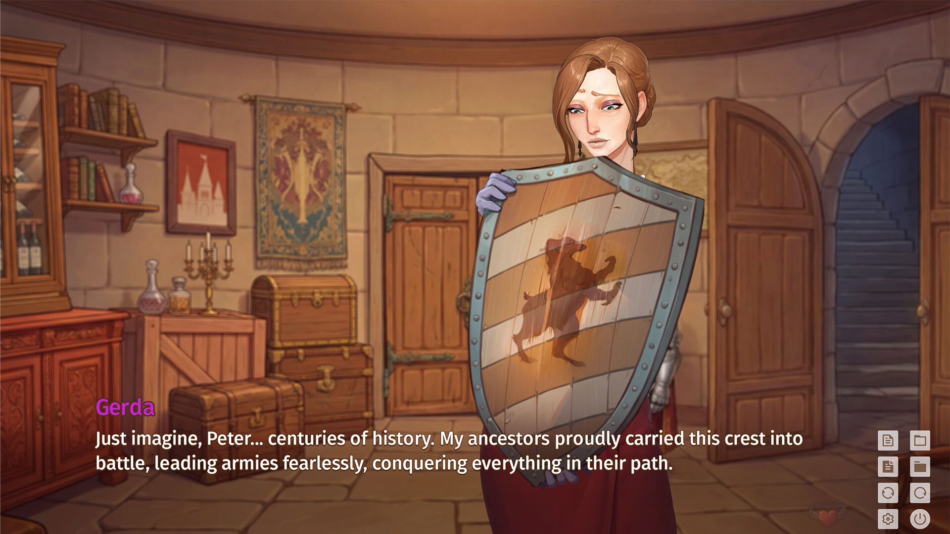 Taffy Tales Redux : The Morning After screenshot 13
