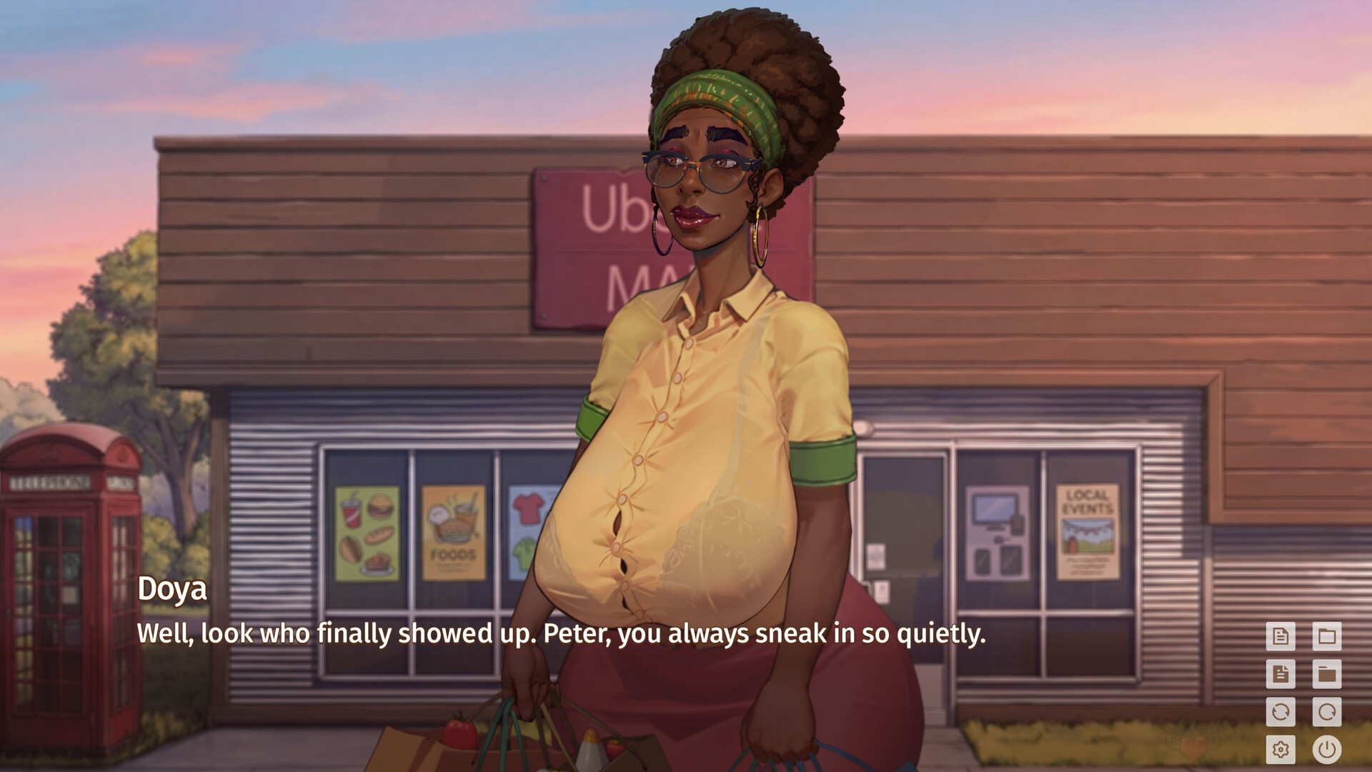 Taffy Tales Redux : The Morning After screenshot 3