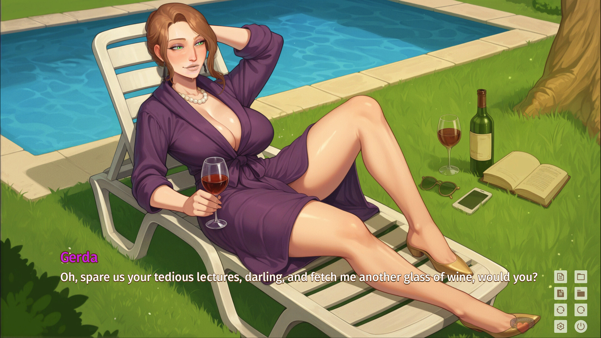 Taffy Tales Redux : The Morning After screenshot 8