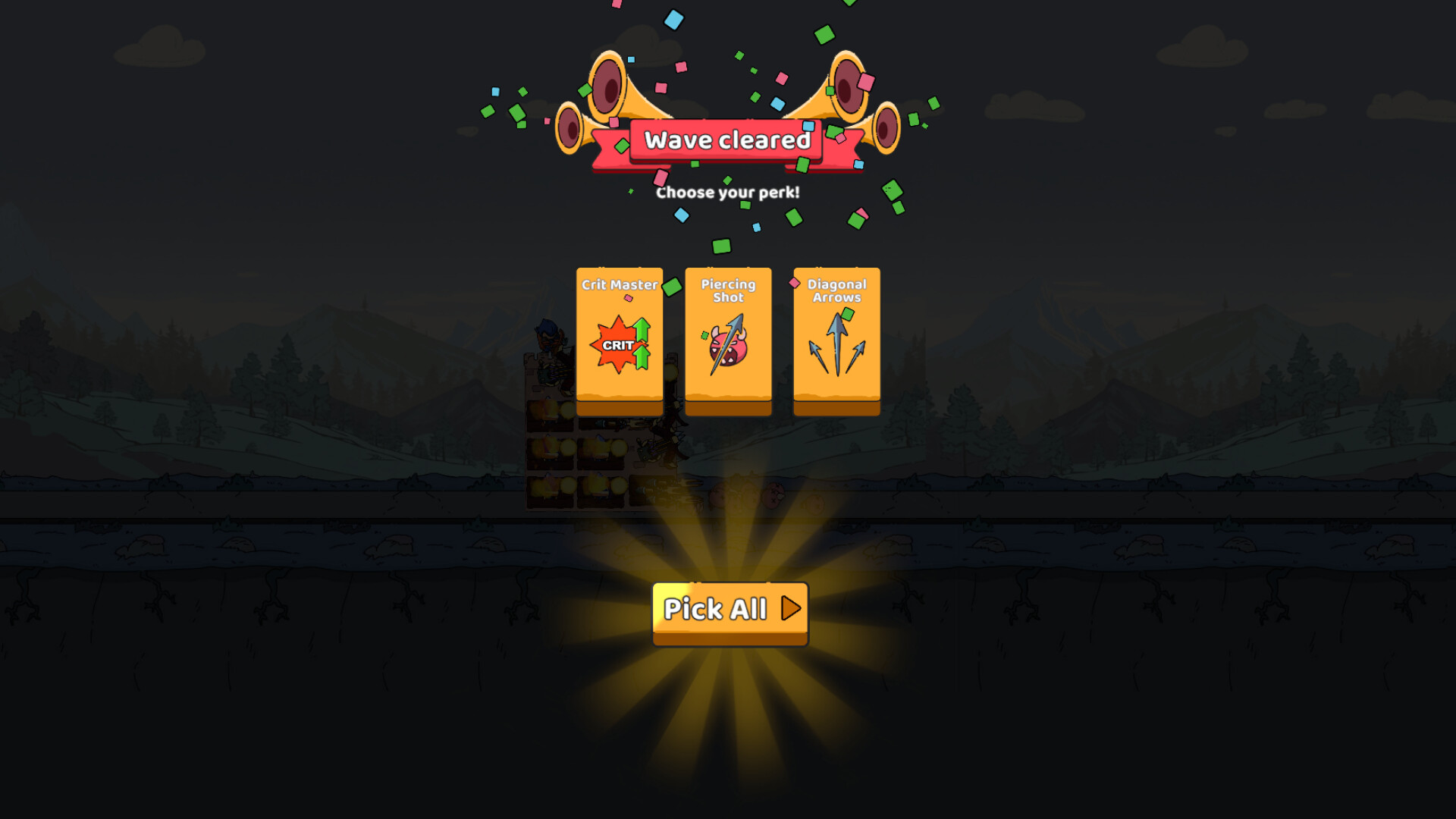 Tower vs Goblins: Fight & Defence screenshot 7