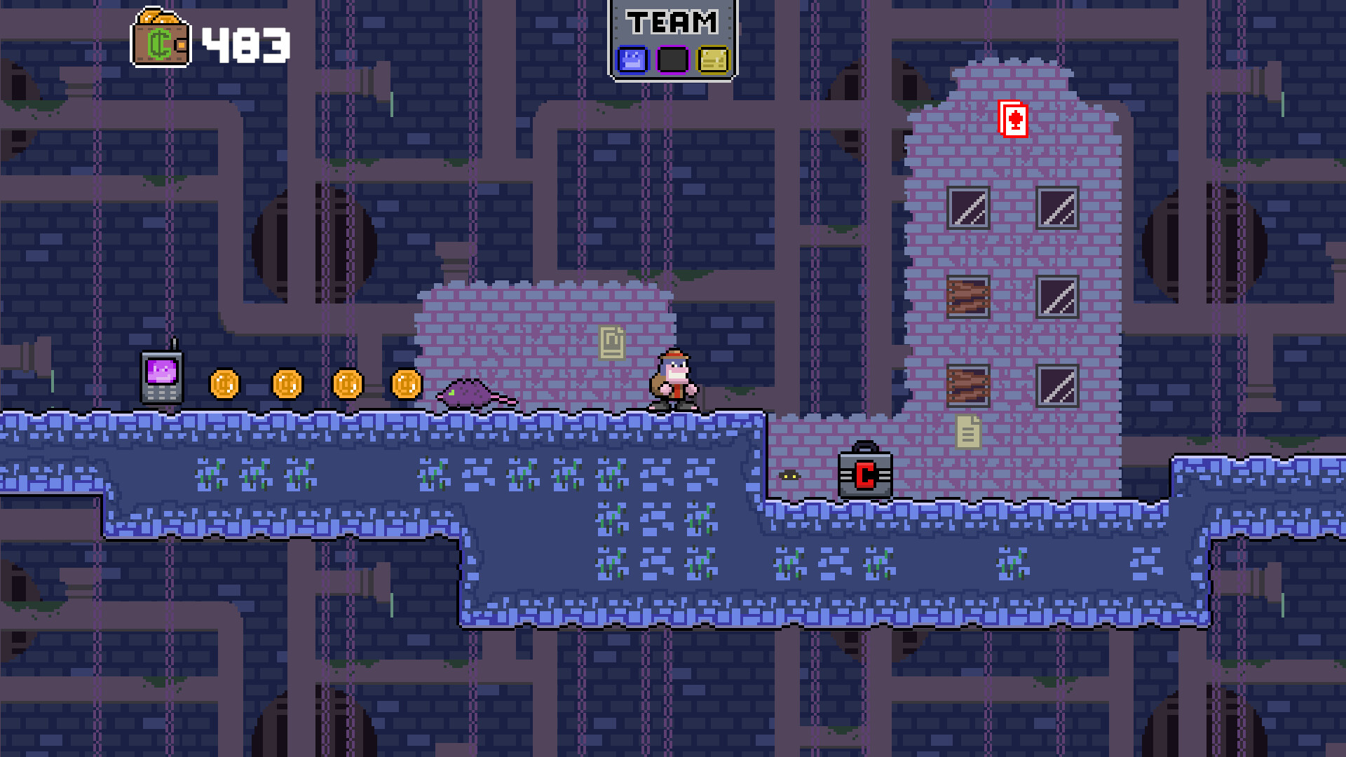 Cryptid Eye screenshot 1