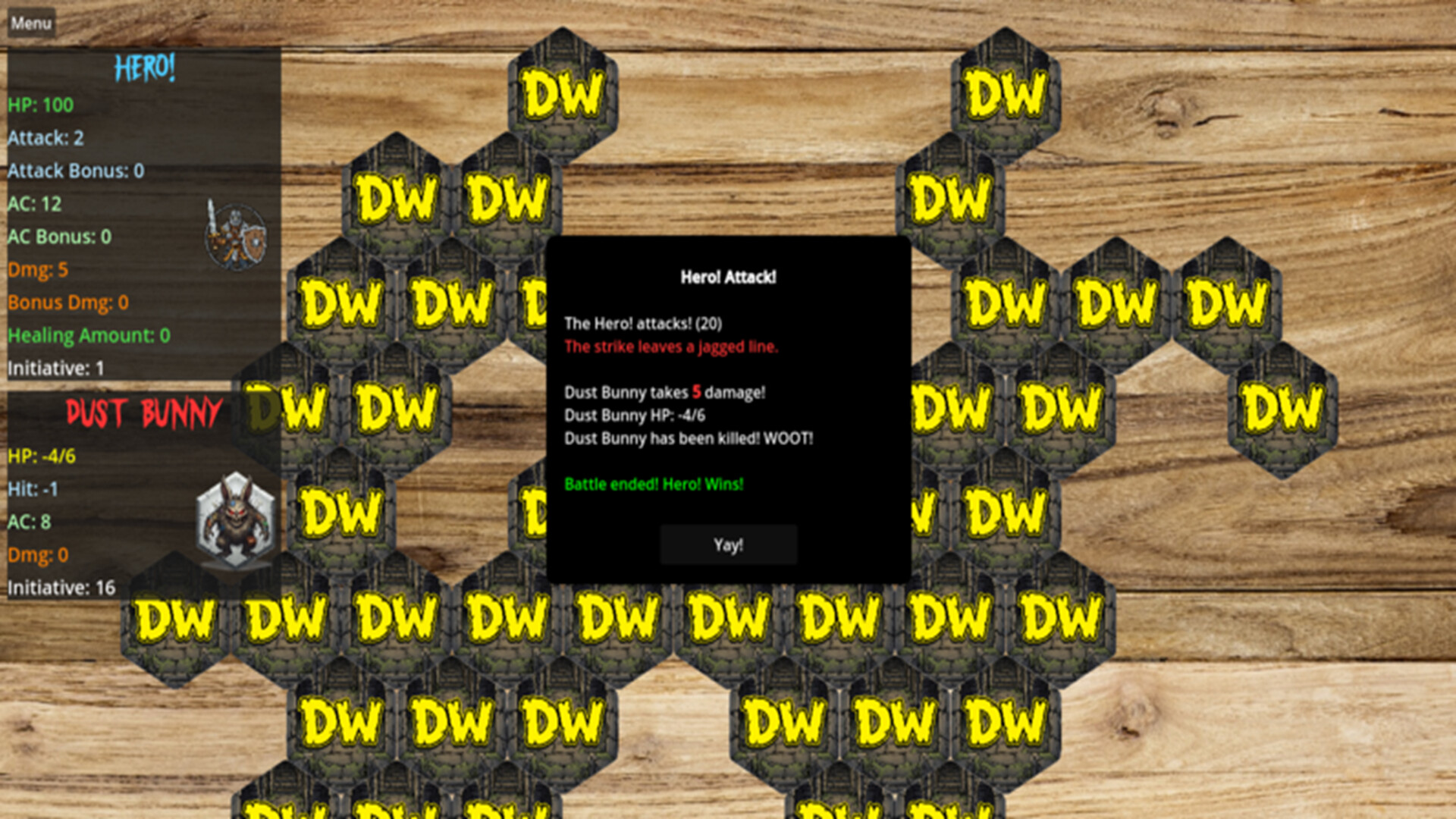 Dungeon (W)Hoarders screenshot 4