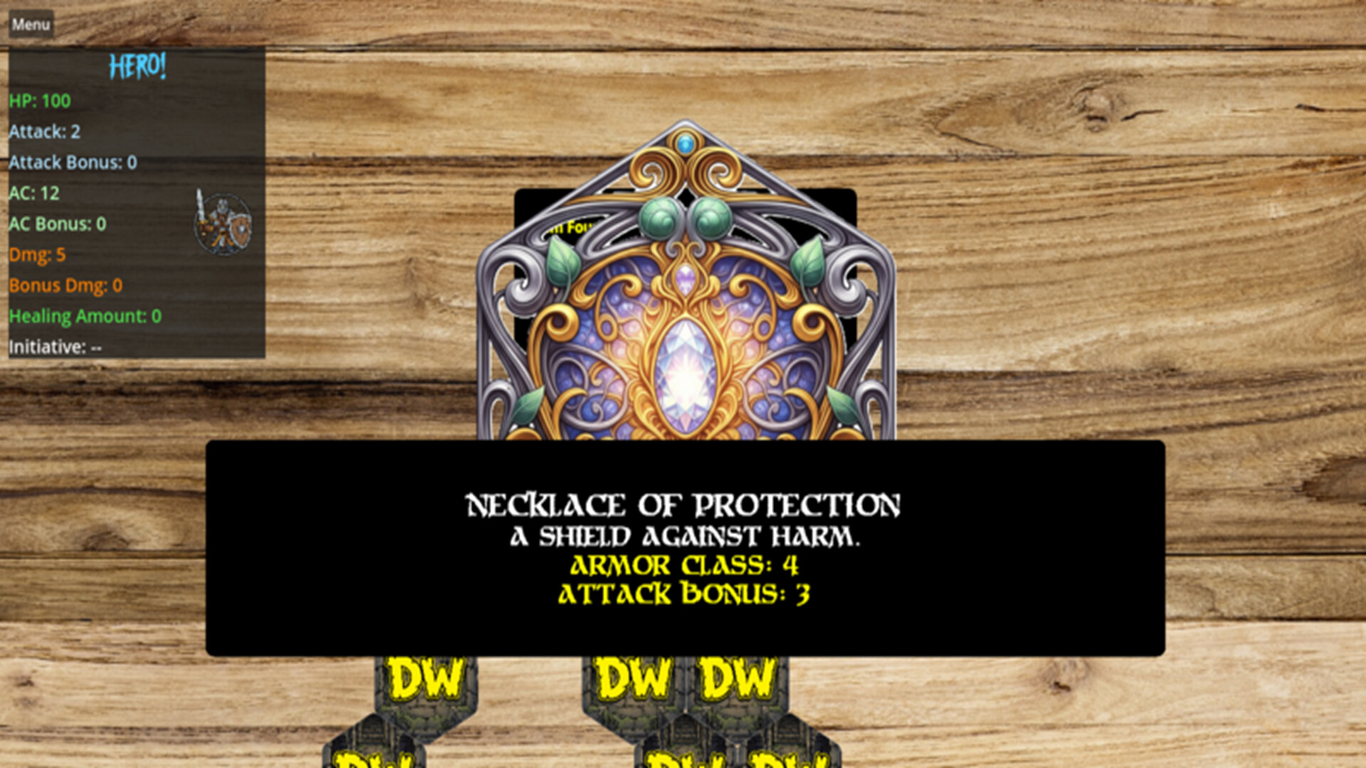 Dungeon (W)Hoarders screenshot 5