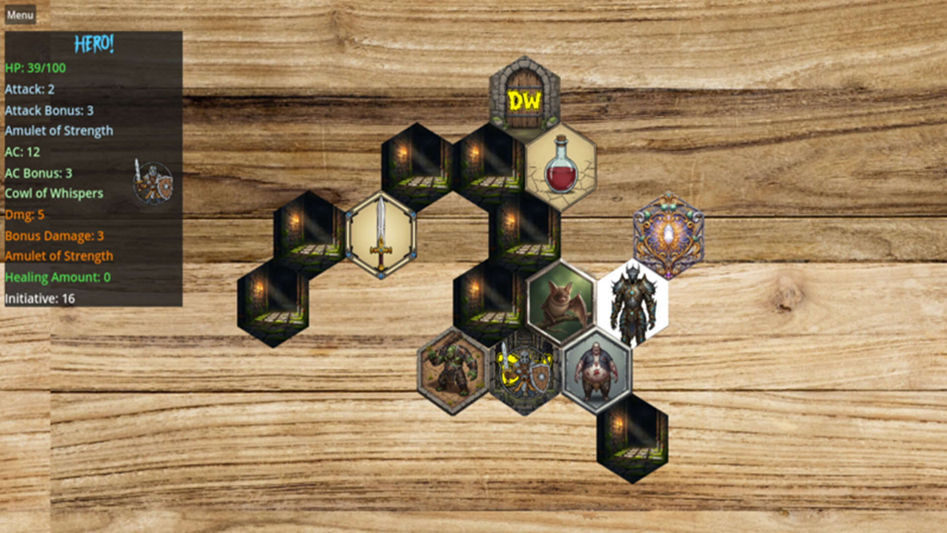 Dungeon (W)Hoarders screenshot 6