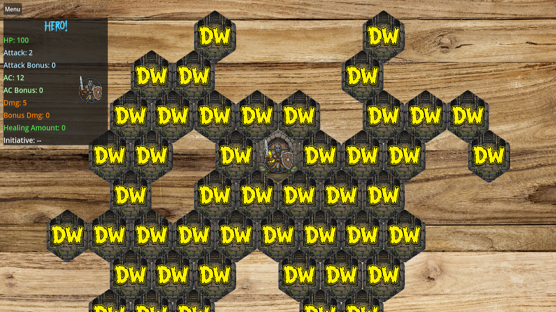 Dungeon (W)Hoarders screenshot 2