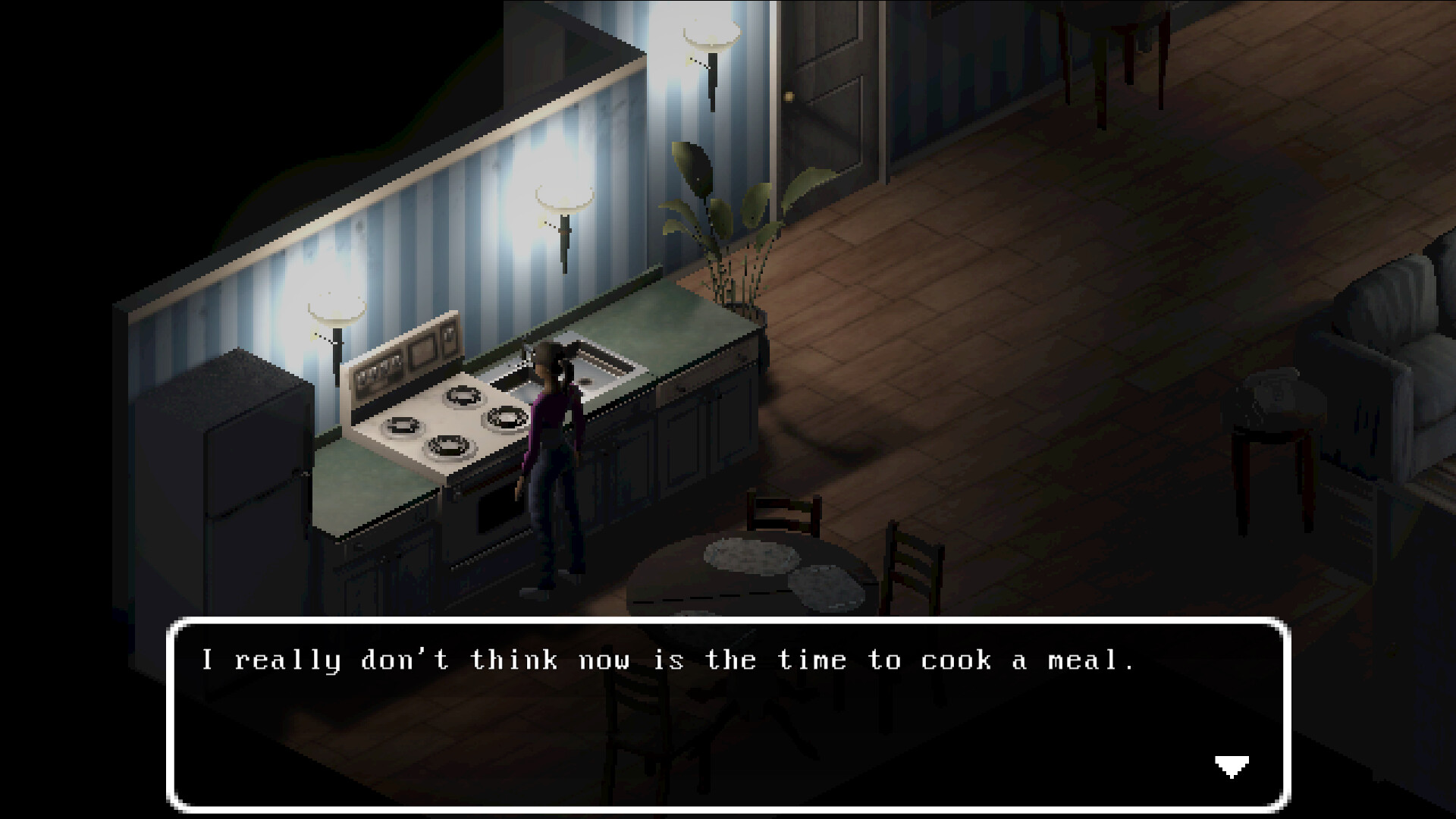 House of the Vigil screenshot 3