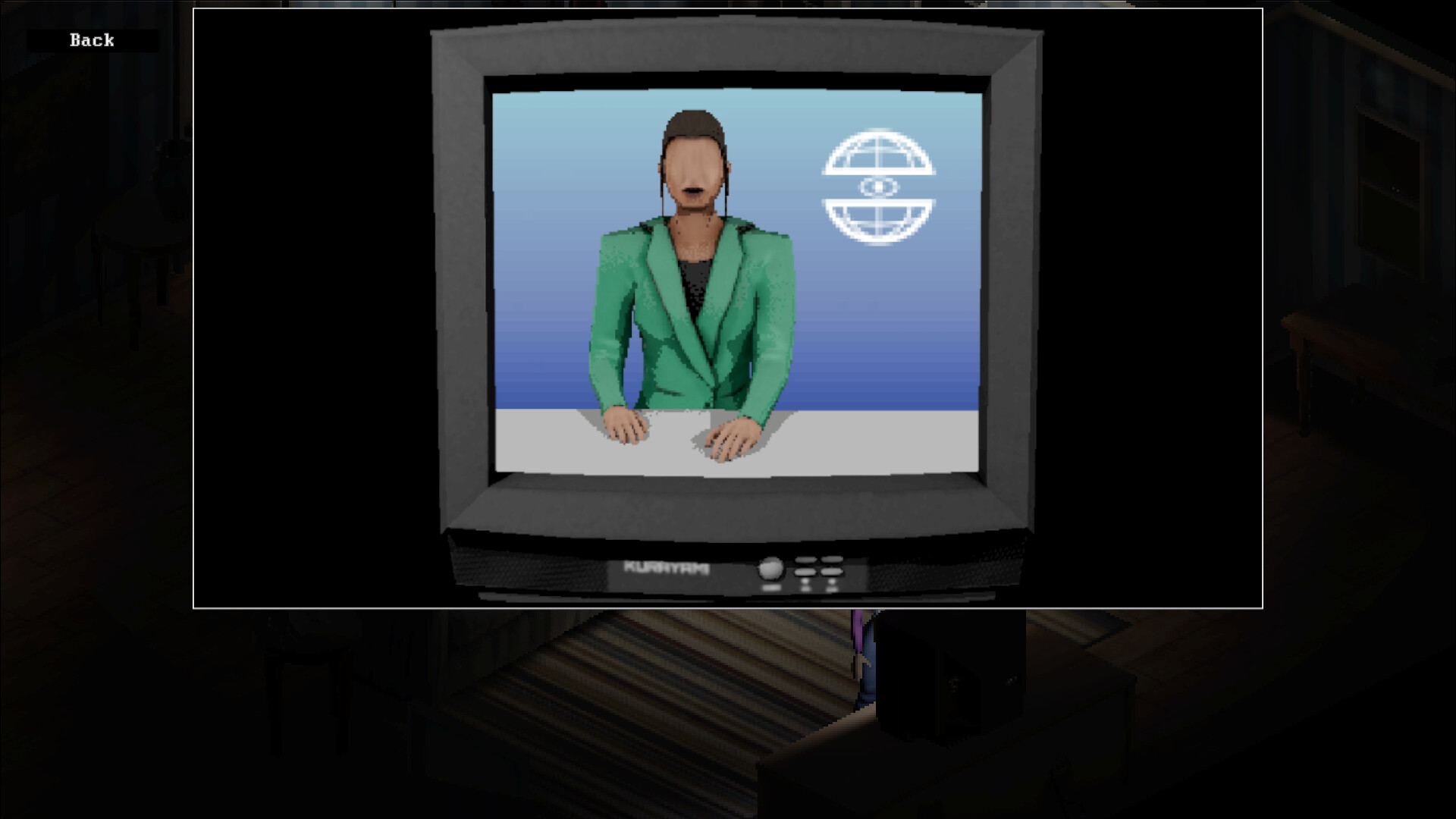 House of the Vigil screenshot 6