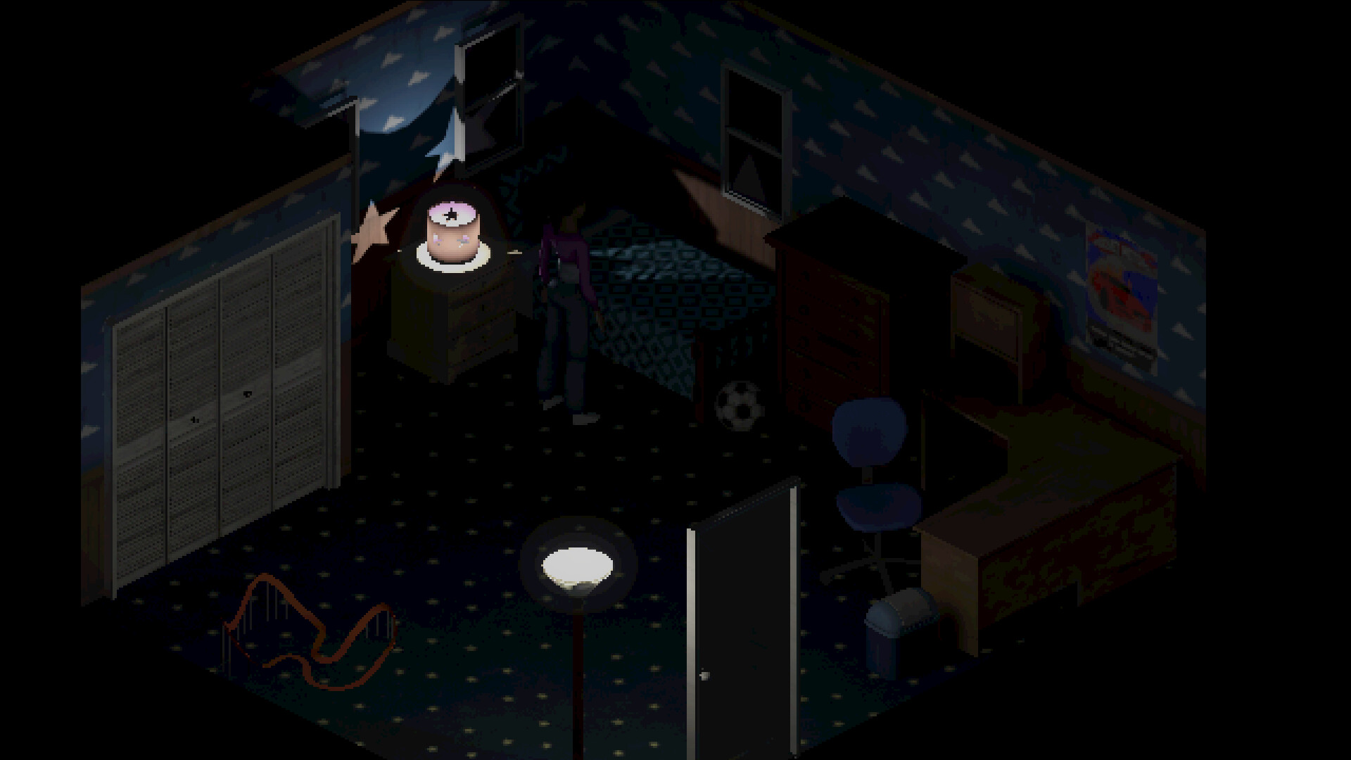 House of the Vigil screenshot 2