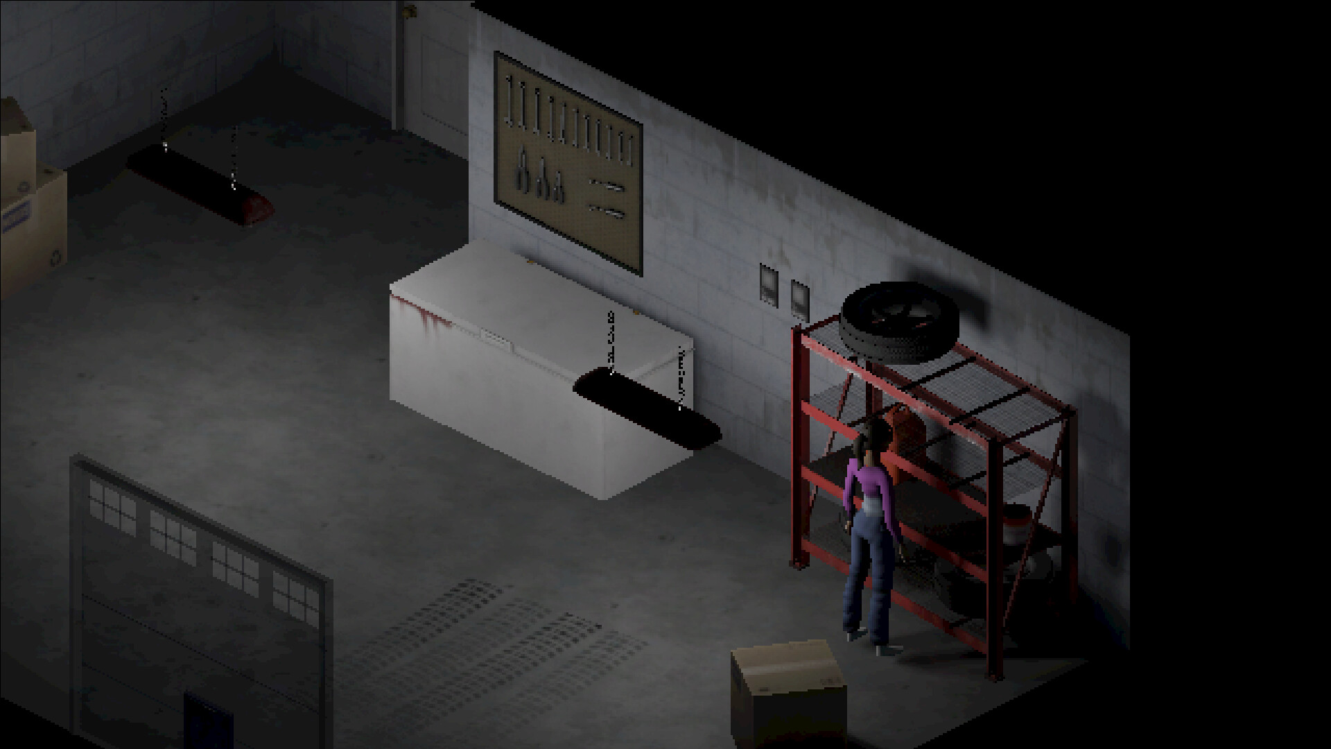 House of the Vigil screenshot 7