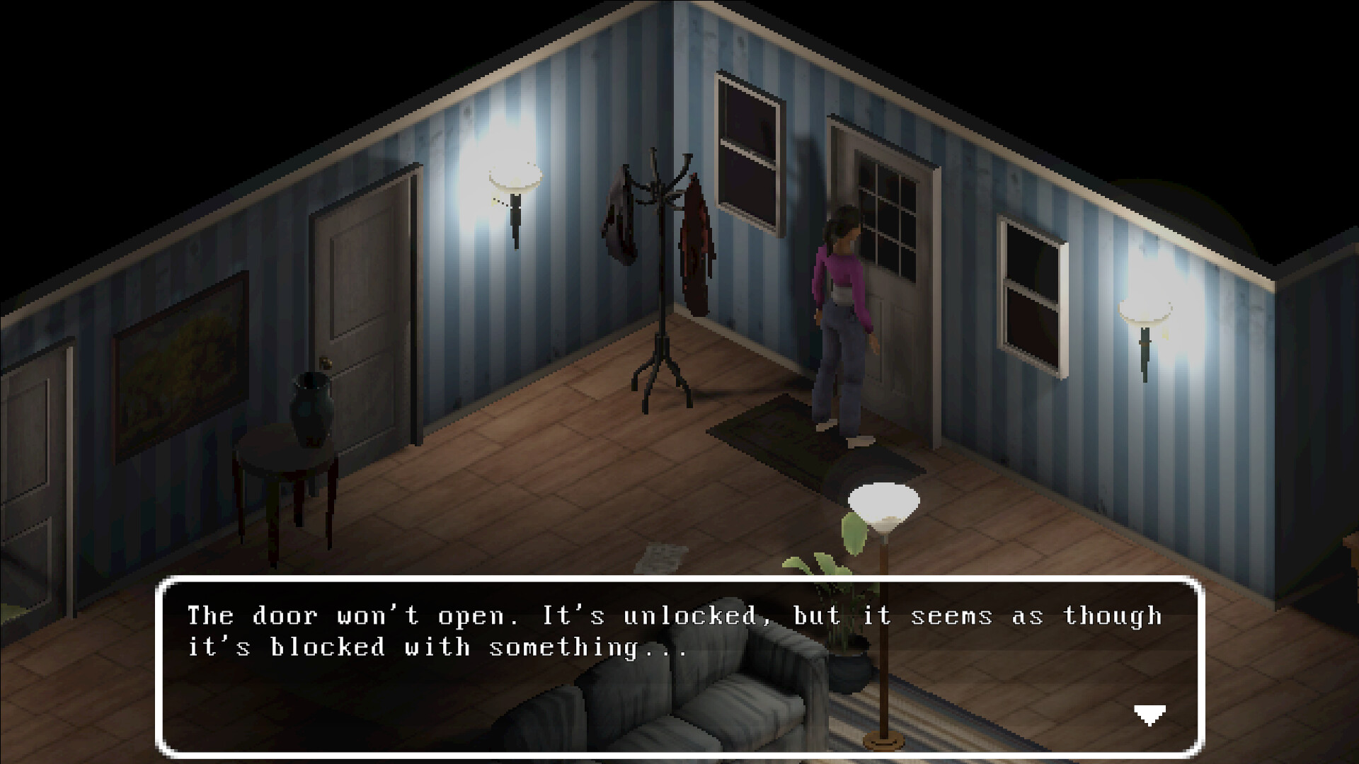 House of the Vigil screenshot 5