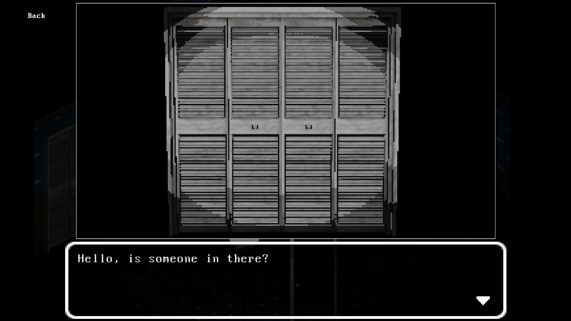 House of the Vigil screenshot 4