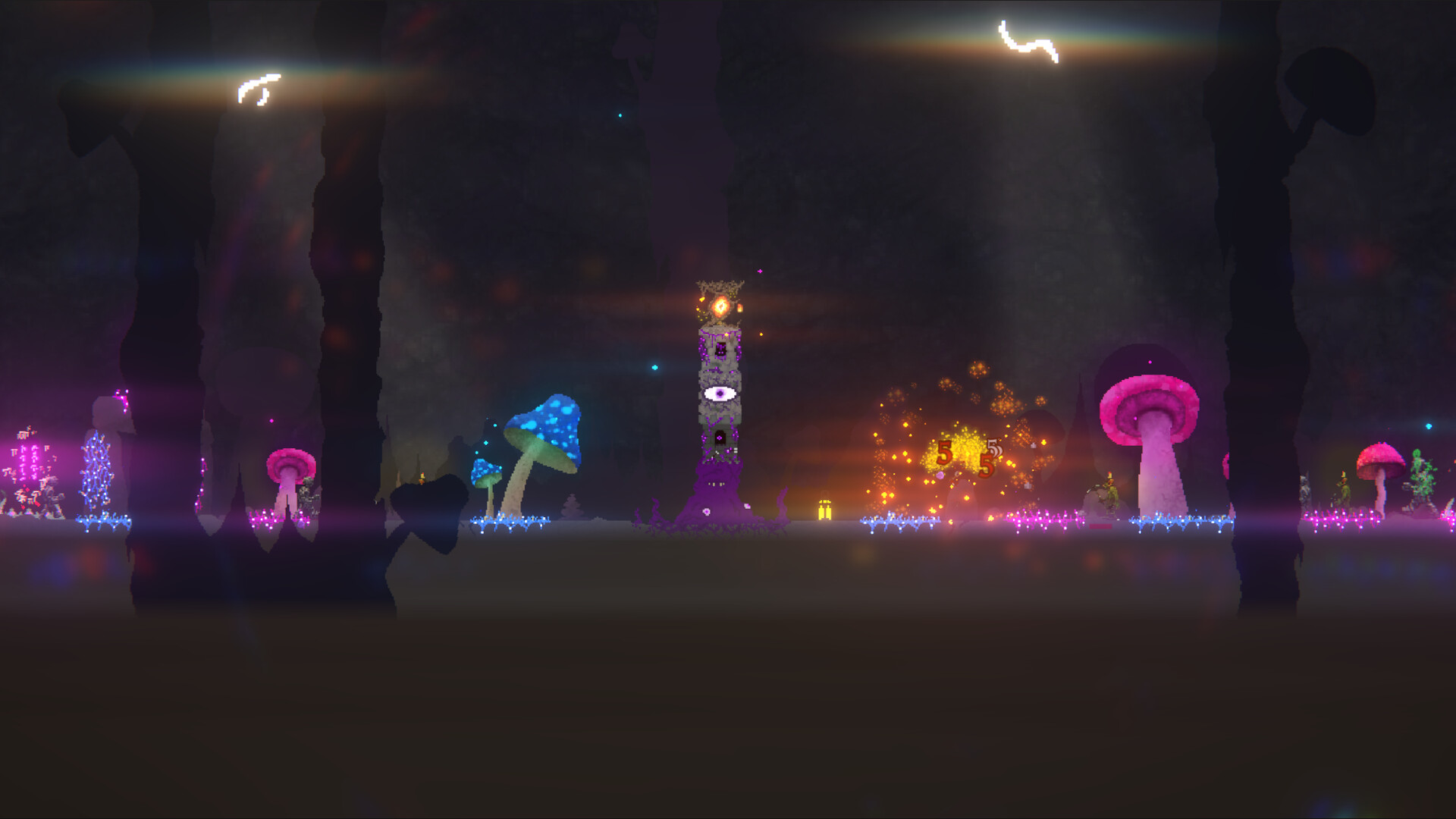 Feed The Lone Bastion screenshot 3